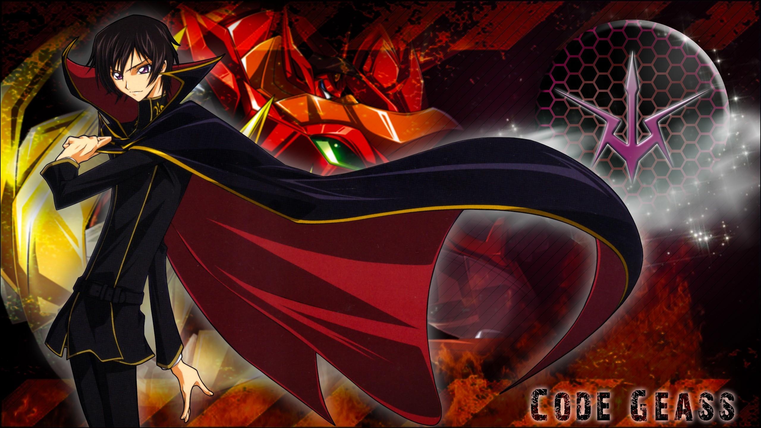 2560x1440 Lelouch Code Geass Wallpaper By Mrbawzz HD Background Wallpaper, Desktop