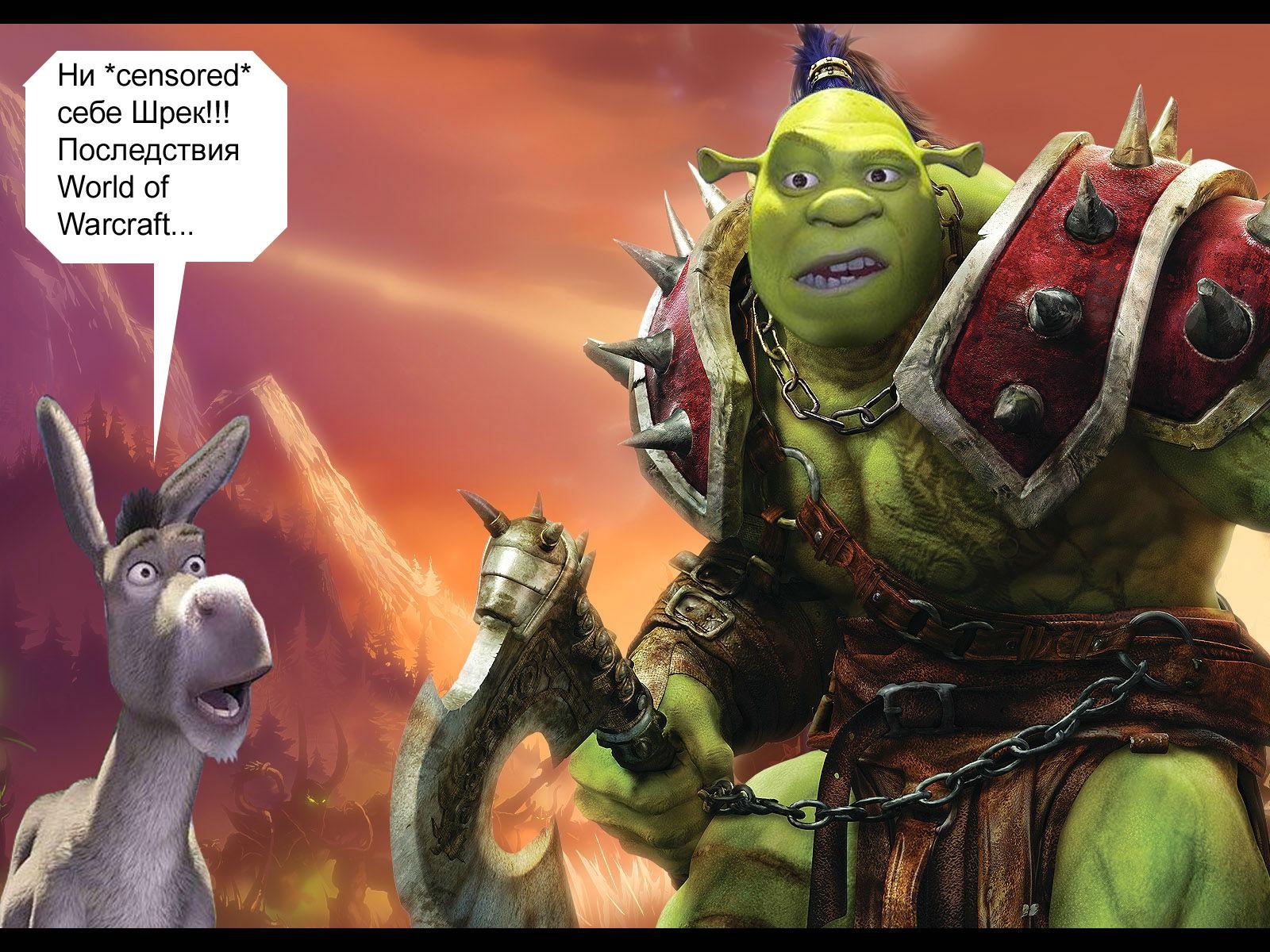 1600x1200 Shrek Wallpaper and Background Imagex1200, Desktop