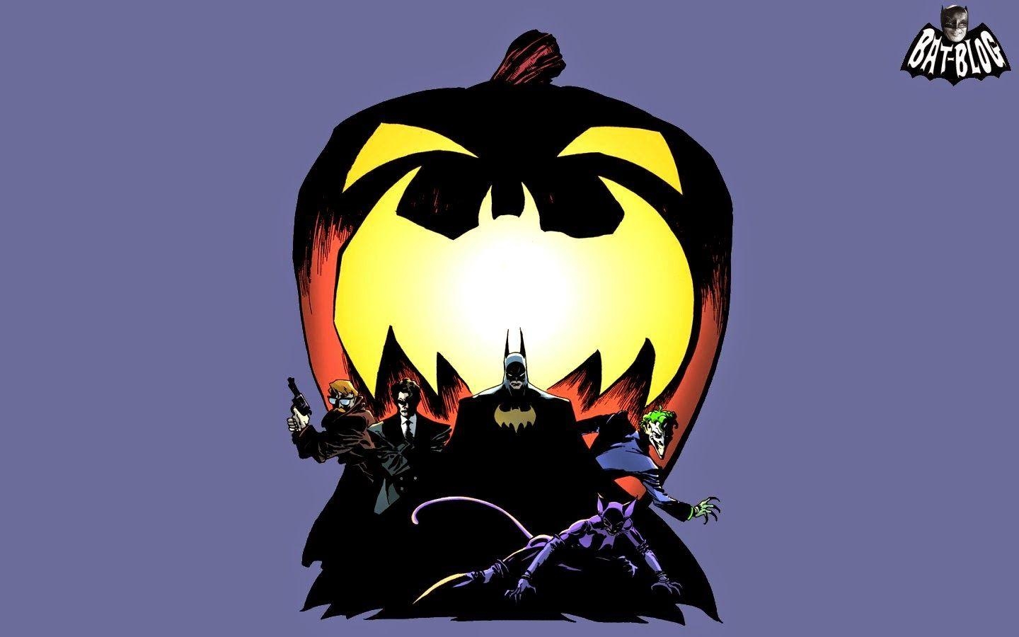 1440x900 Batman Halloween Wallpaper Free Batman Halloween, Desktop