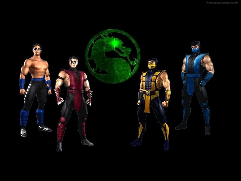 1030x770 Mortal Kombat 4 Wallpaper Free Mortal Kombat 4 Background, Desktop