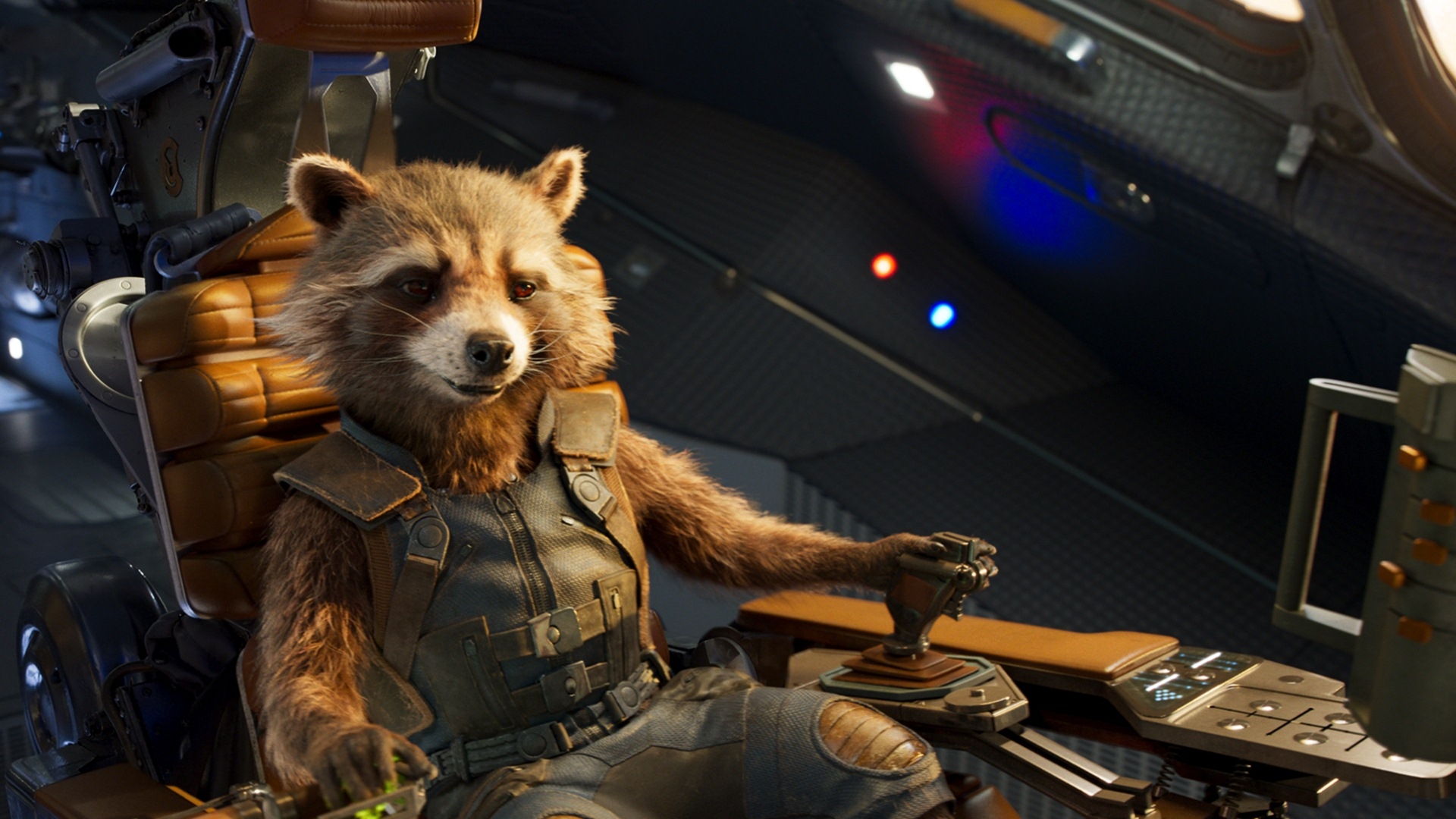 1920x1080 Rocket Raccoon HD Desktop Wallpaper 41387, Desktop