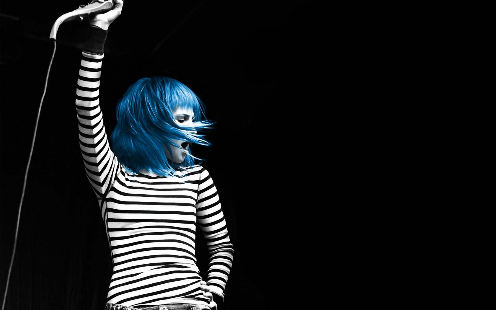 1680x1050 Paramore Music Band Wallpaper Desktop Wide, Desktop