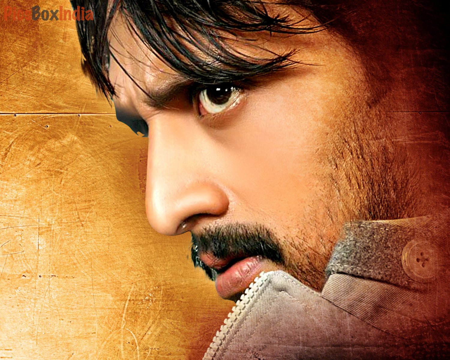 1500x1200 Kiccha Sudeep Full HD Wallpaper, Desktop