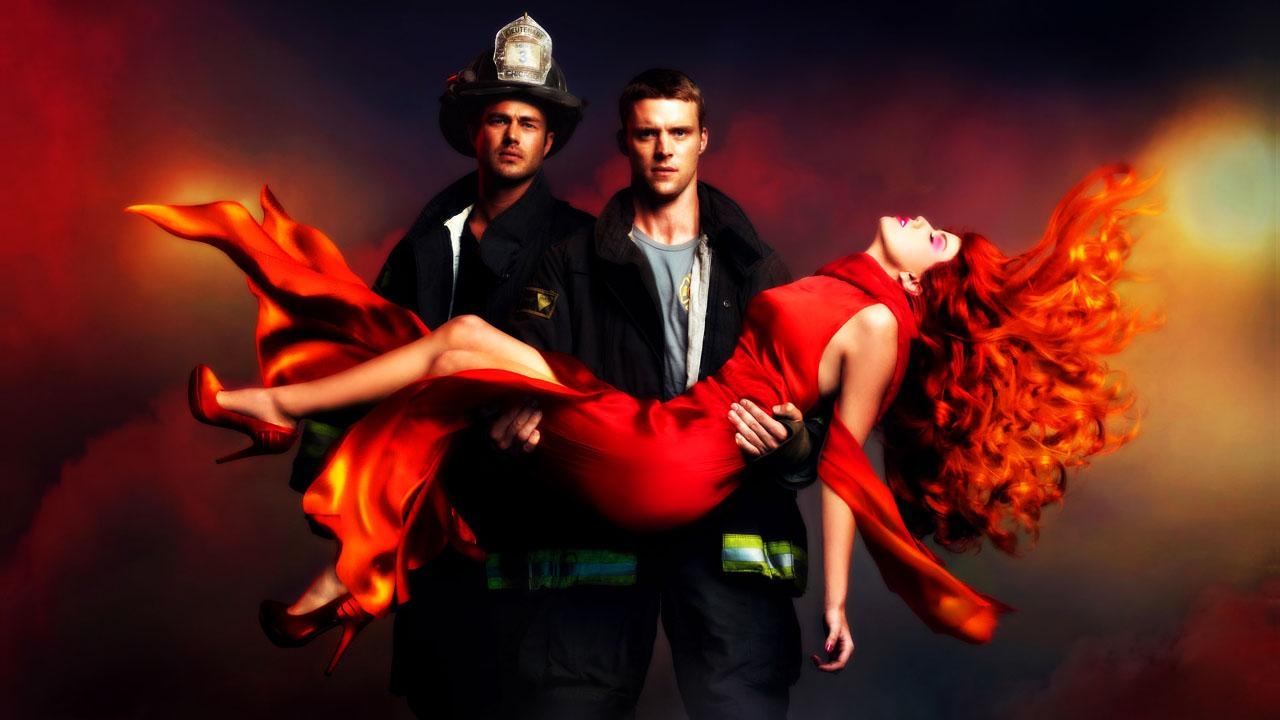 1280x720 Download Wallpaper Chicago Fire 2012 TV Series Wallpaper 34619262, Desktop