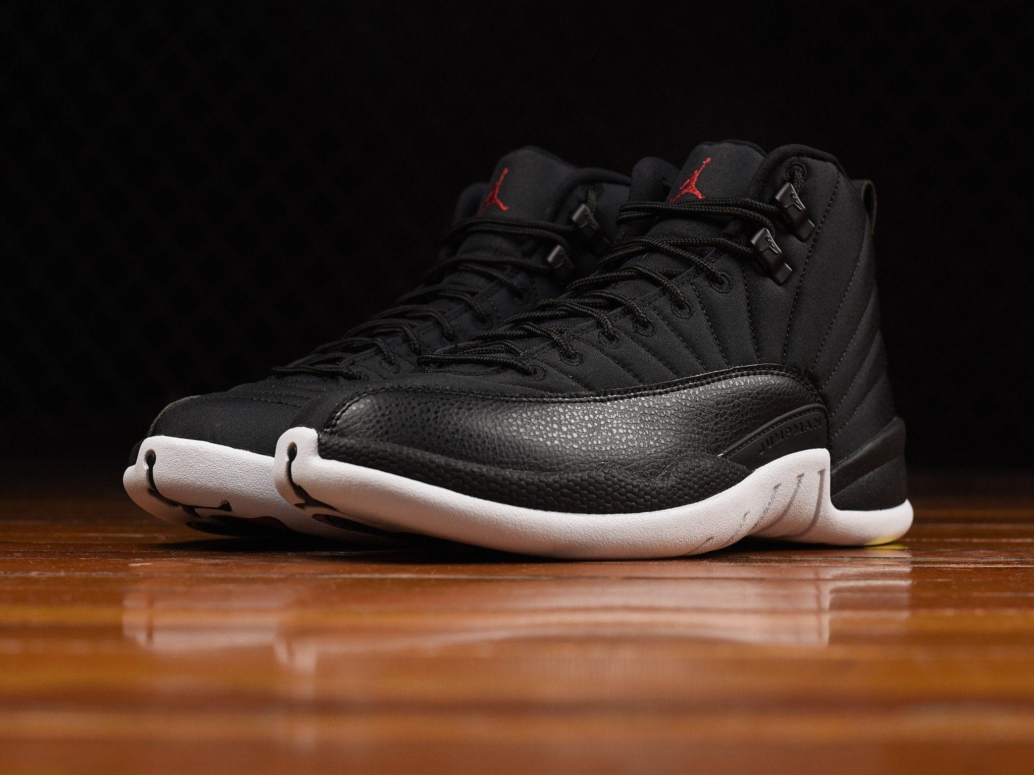 2050x1540 Are You Looking Forward To The Air Jordan 12 Black Nylon This, Desktop