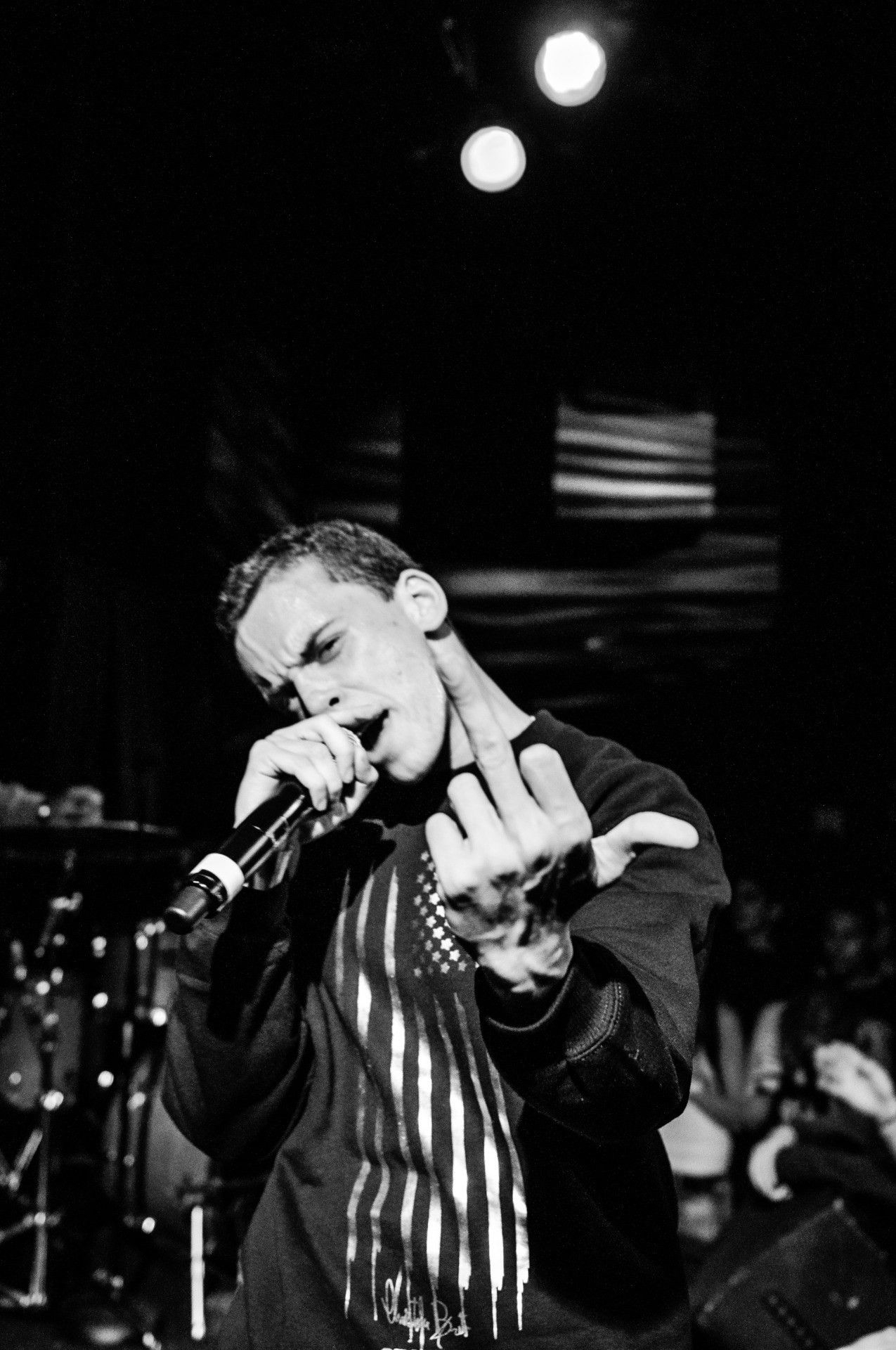 1280x1920 Logic Rapper Wallpaper, Phone