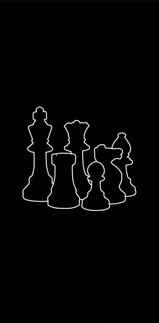 630x1280 Chess wallpaper, Phone