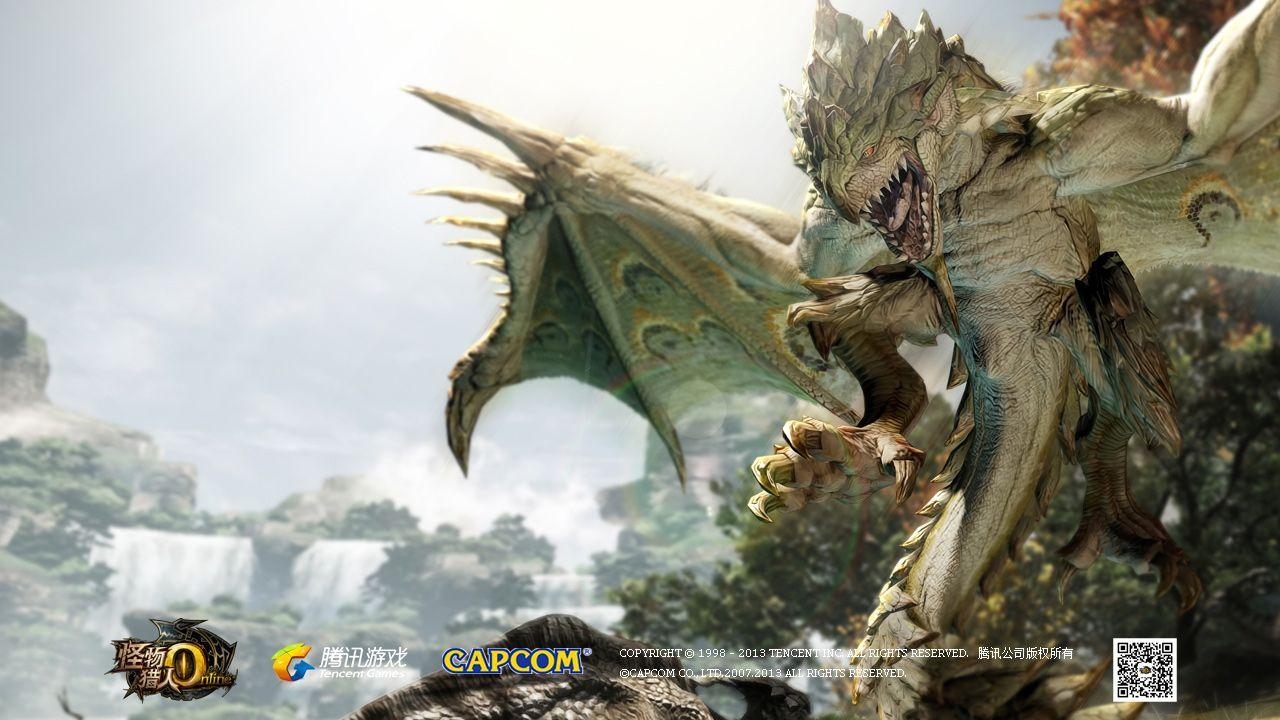 1280x720 Monster Hunter Online Wallpaper 14, Desktop