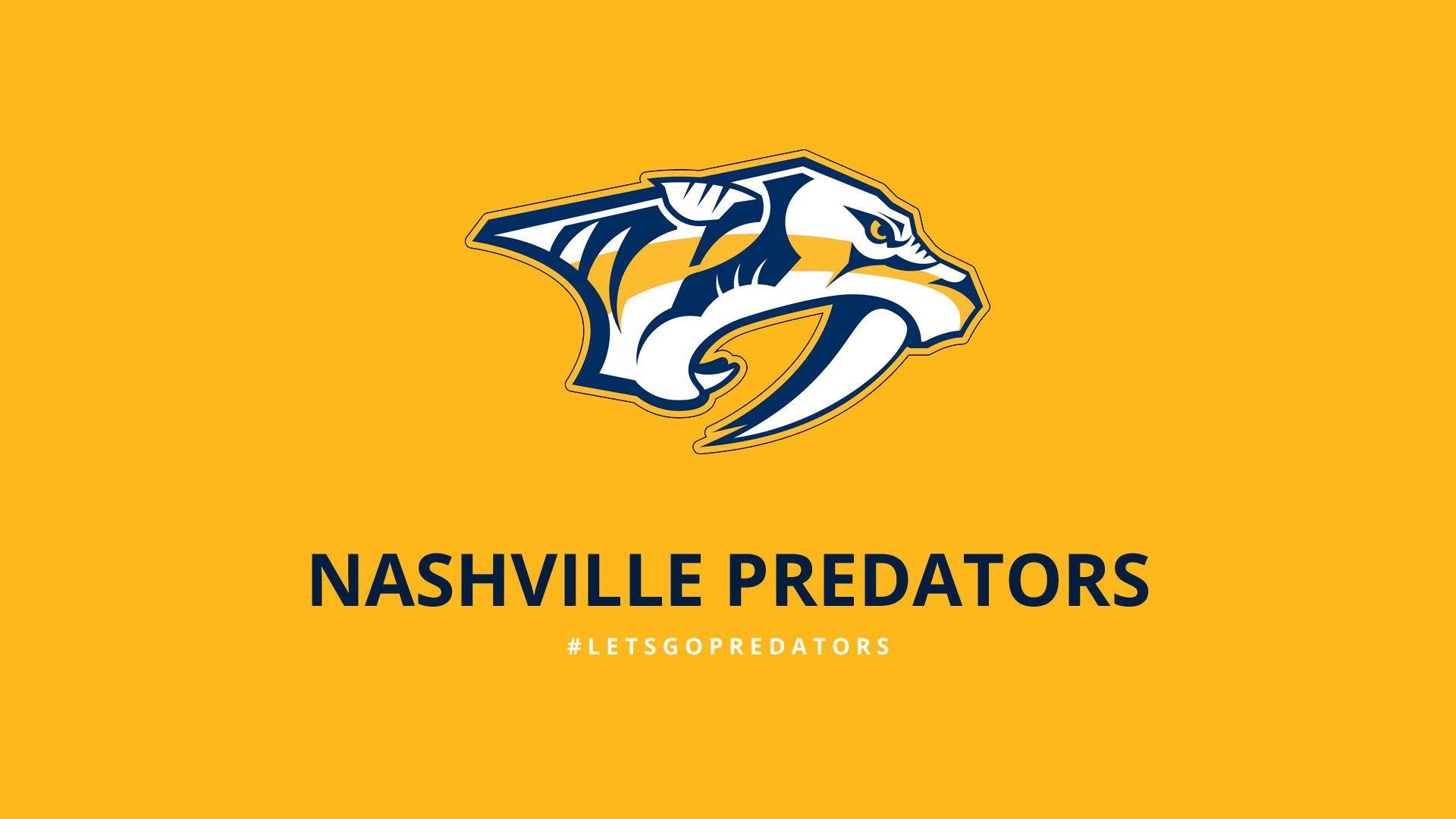 1920x1080 Nashville Predators Wallpaper Free Nashville Predators, Desktop