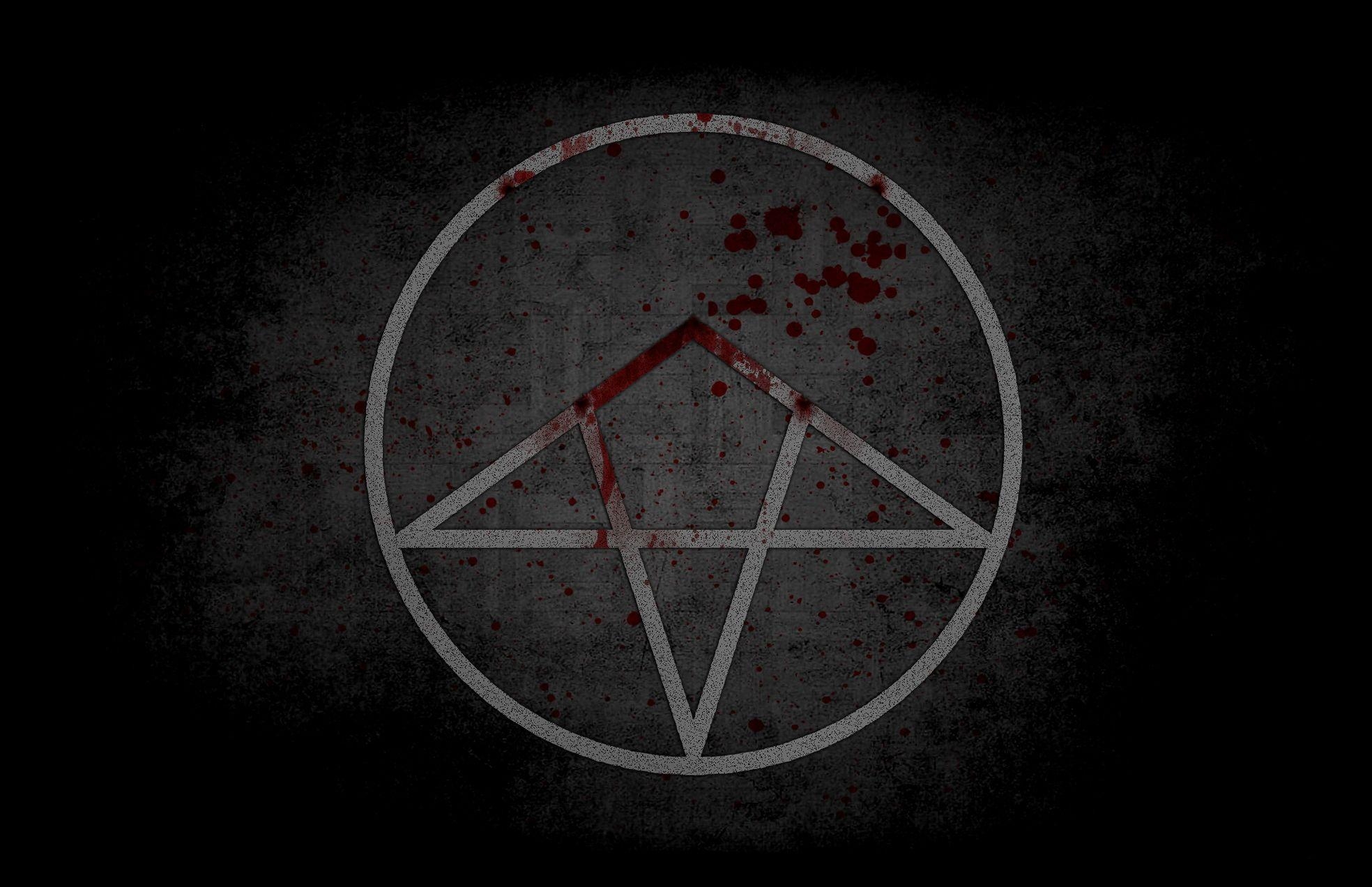 1970x1280 baphomet wallpaper, Desktop