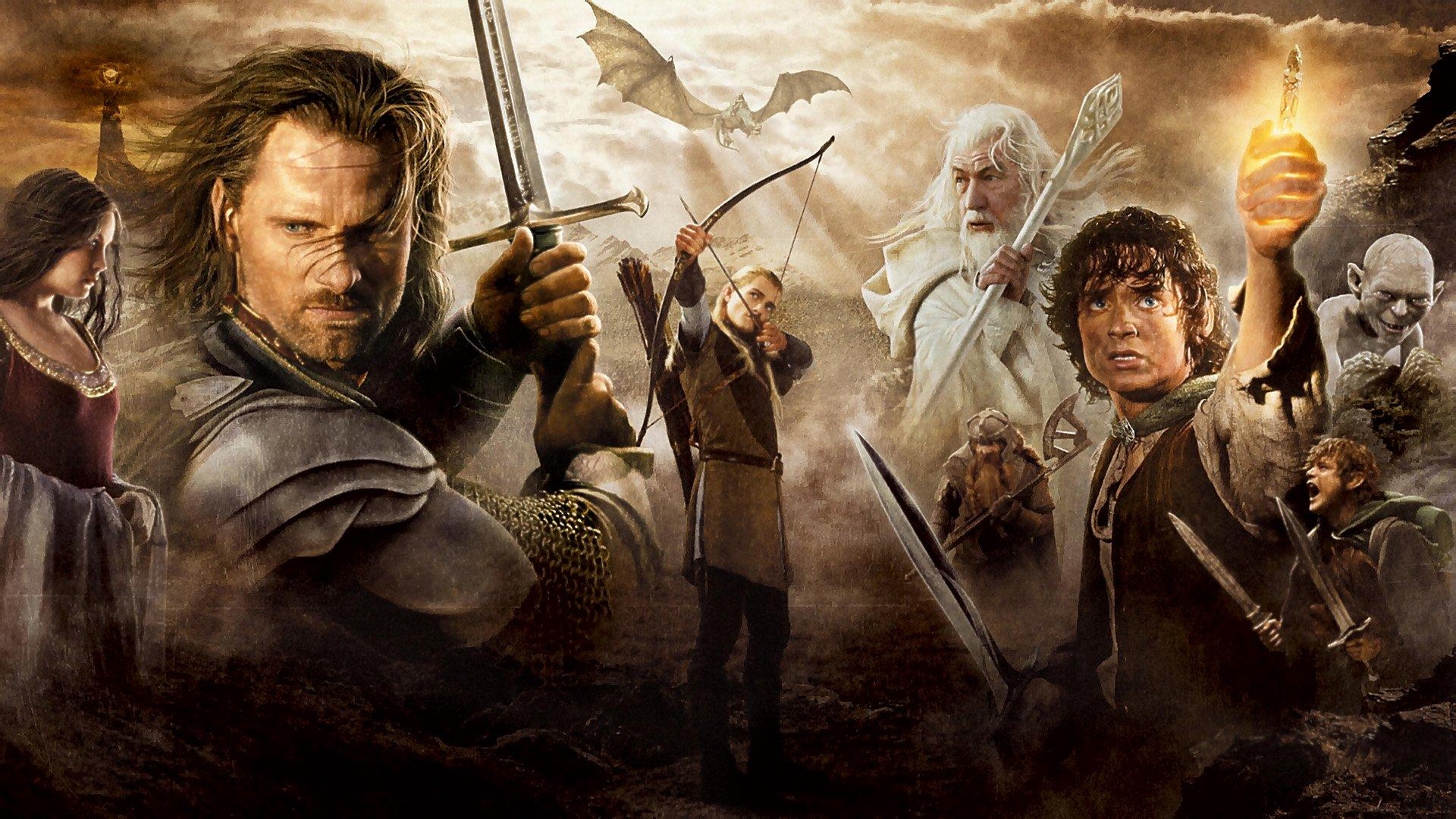 1920x1080 The Lord of the Rings: The Two Towers Wallpaper 11 X 1080, Desktop