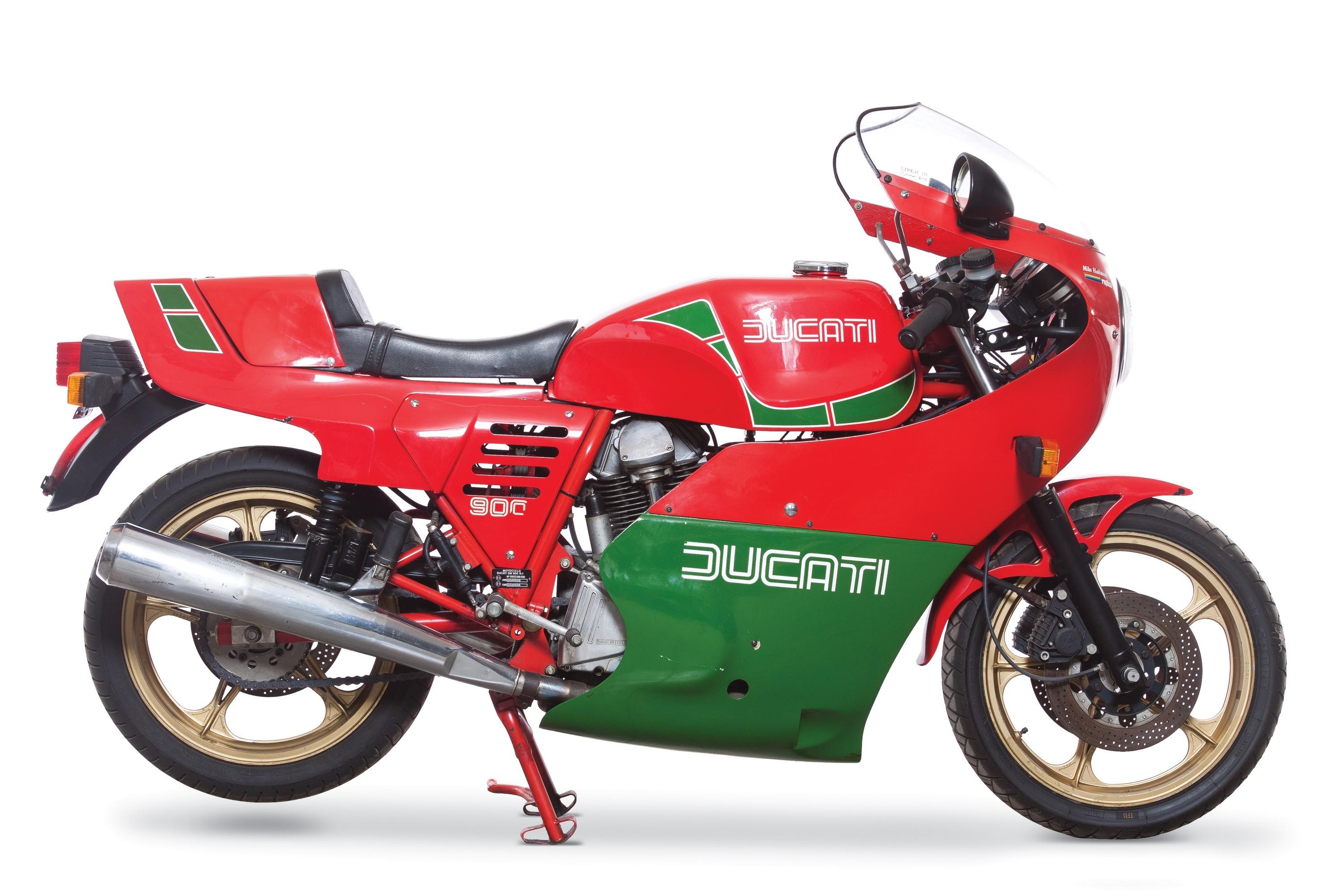 3000x2000 Ducati 900 Mike Hailwood Replica Picture, Photo, Wallpaper, Desktop