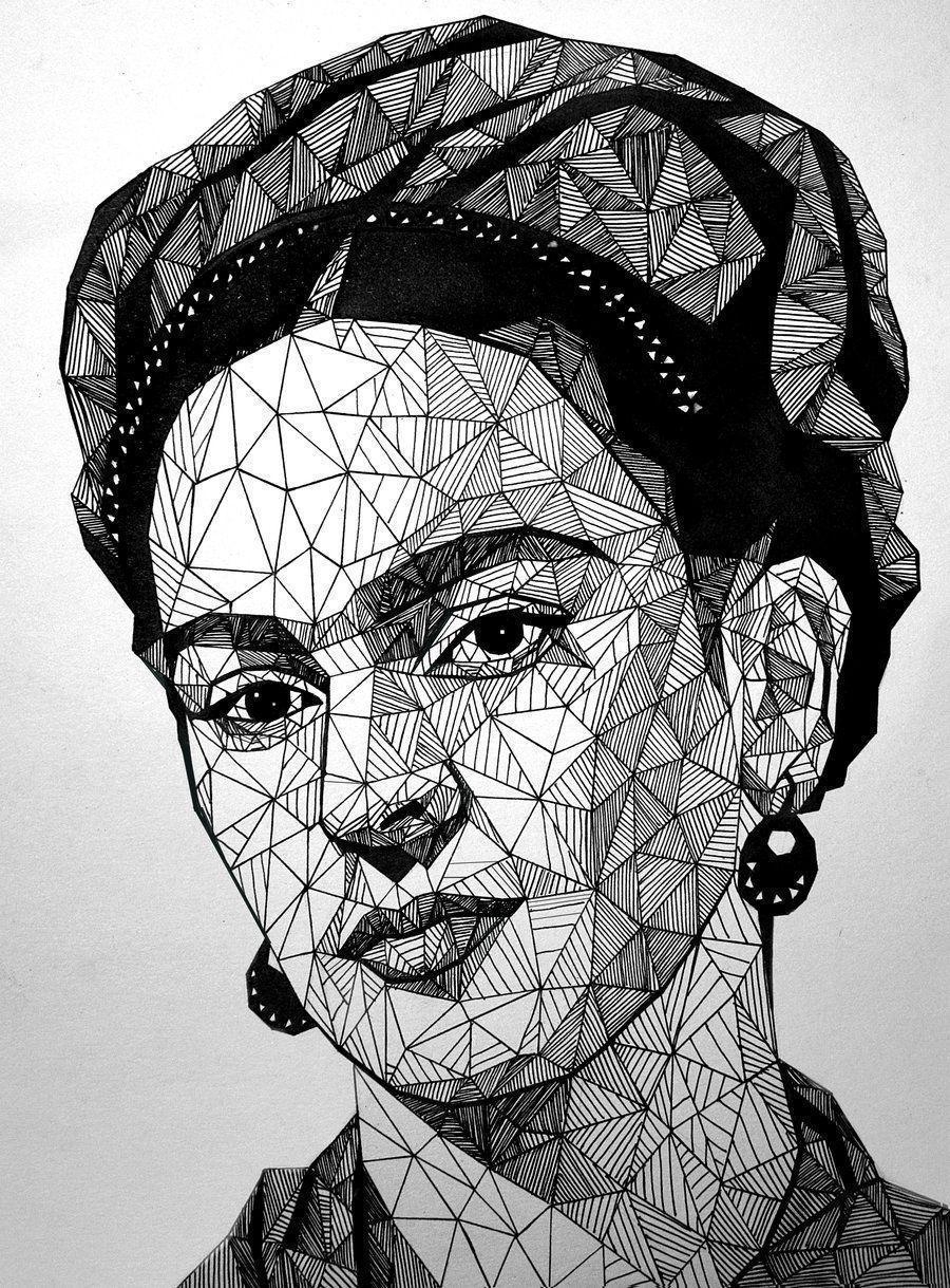 900x1220 Frida Kahlo (1907 1954). Arte. Stencils, Search, Phone