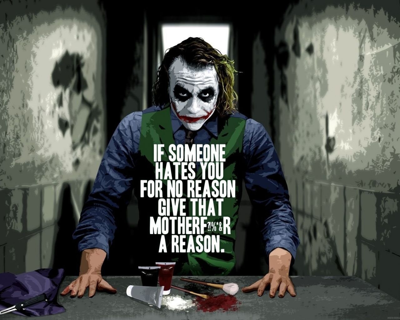 1280x1030 Free download Inspirational Quotes Joker Quotes Wallpaper HD [1920x1080] for your Desktop, Mobile & Tablet. Explore Joker Motivation Wallpaper. Joker Motivation Wallpaper, Motivation Wallpaper, Motivation Wallpaper, Desktop