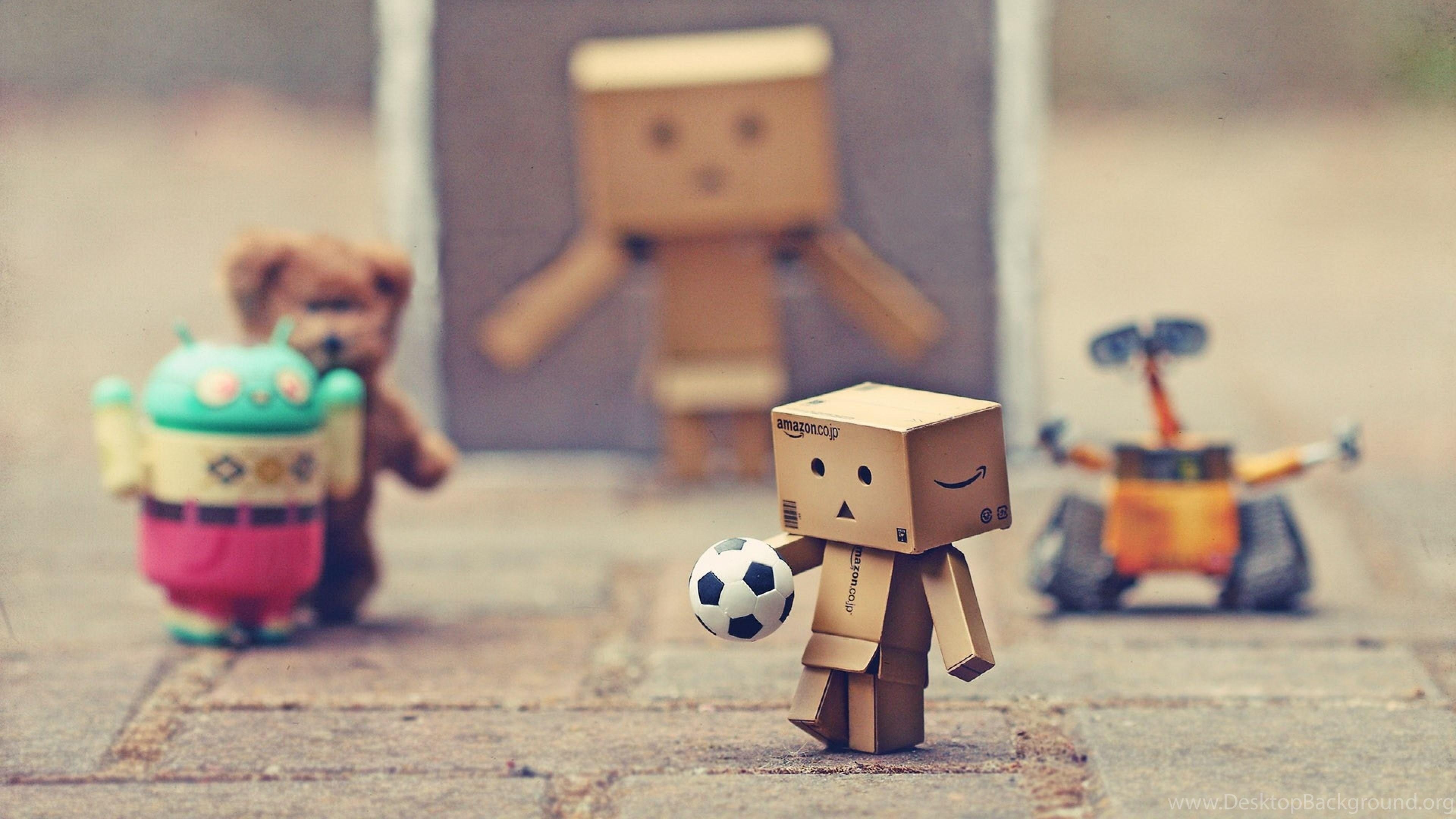 3840x2160 Download Wallpaper  Danboard, Toys, Wall e, Company, Desktop