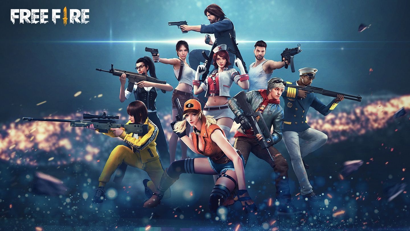 1440x810 Garena Free Fire Wallpaper Free Garena Free Fire Background, Desktop