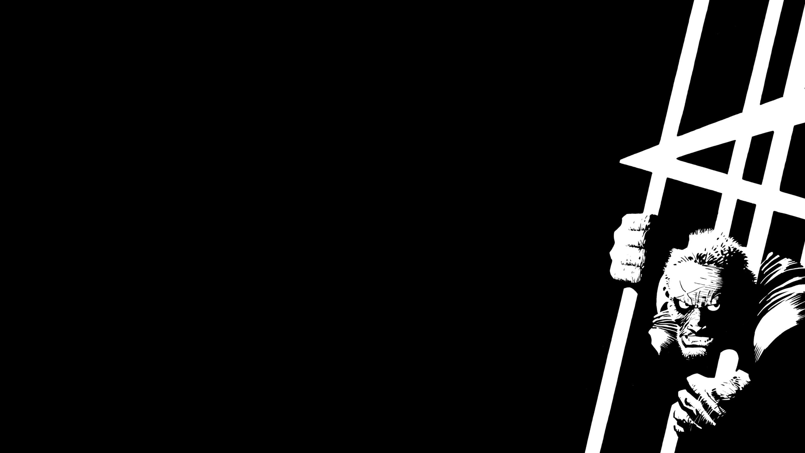 1600x900 WORLD ACCORDING TO FRANK MILLER, Desktop