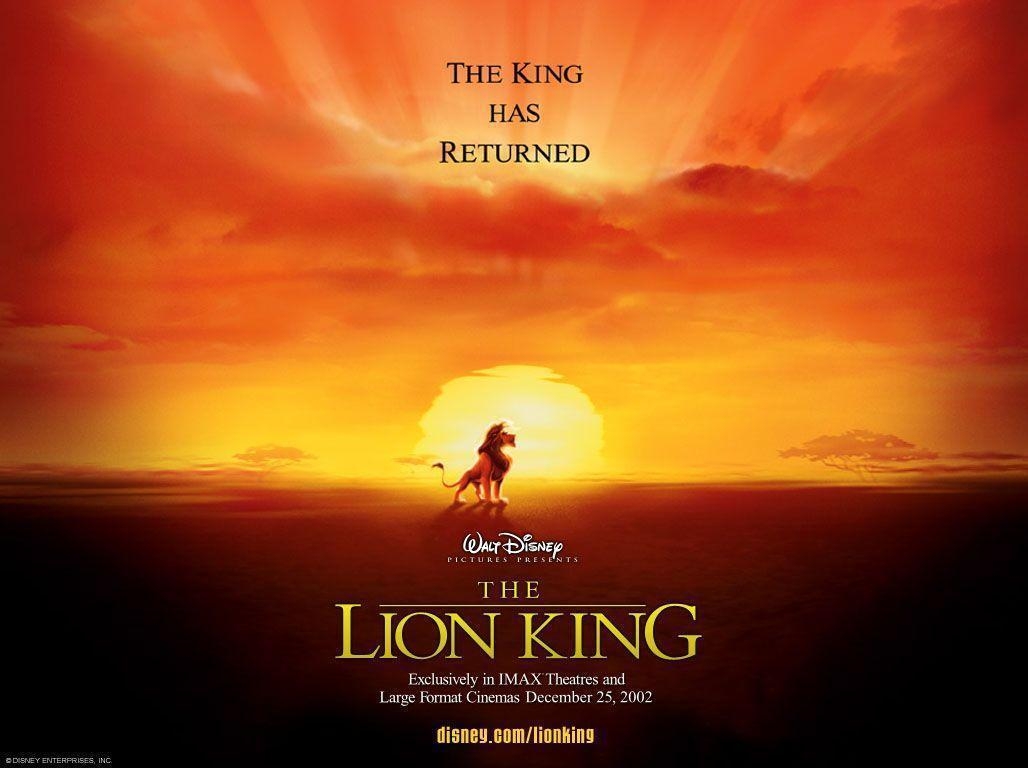 1030x770 The Lion King Special Edition Wallpaper for Mac, Desktop