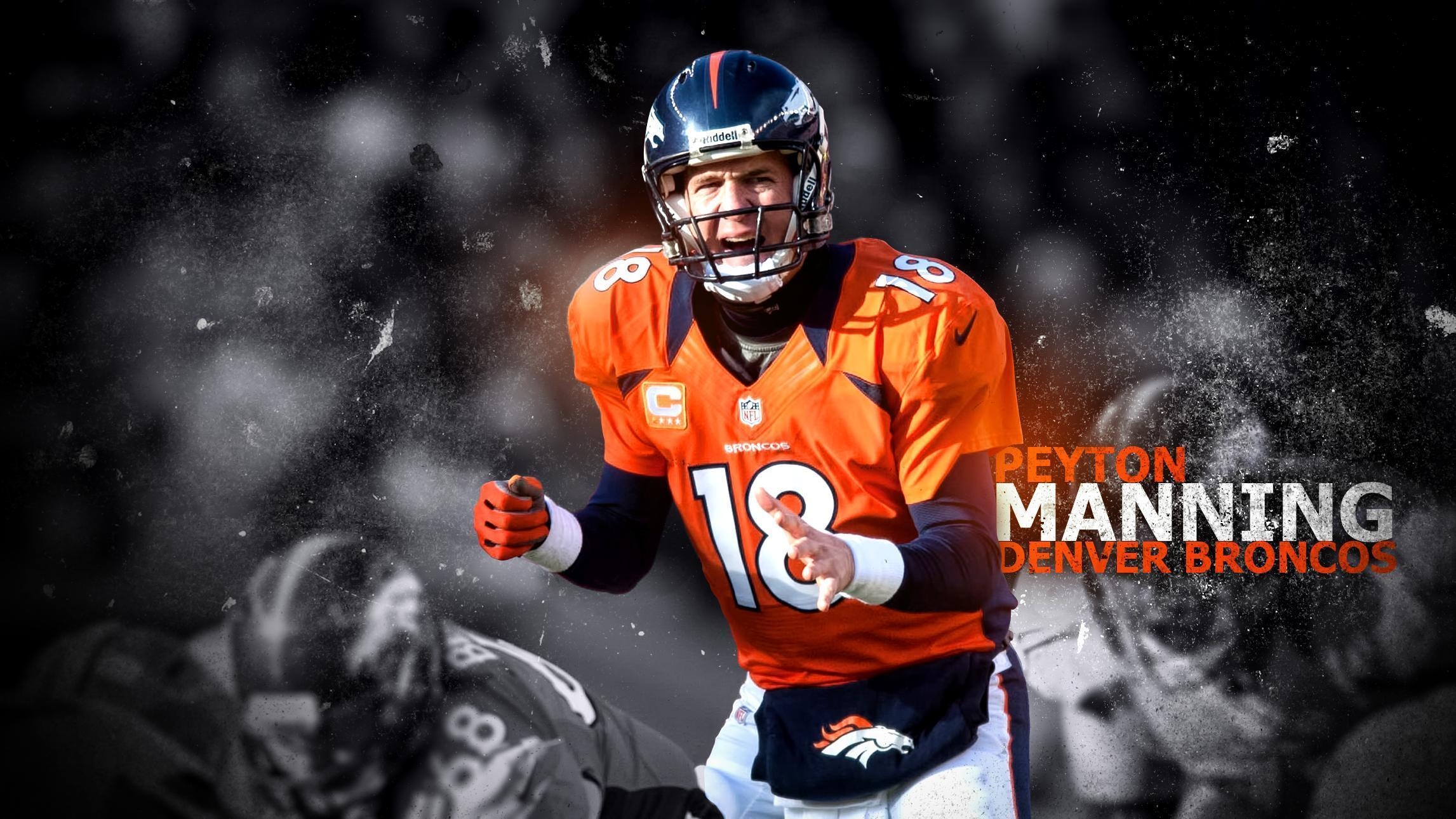 2300x1290 NFL player Peyton Manning HD Wallpaper, Desktop