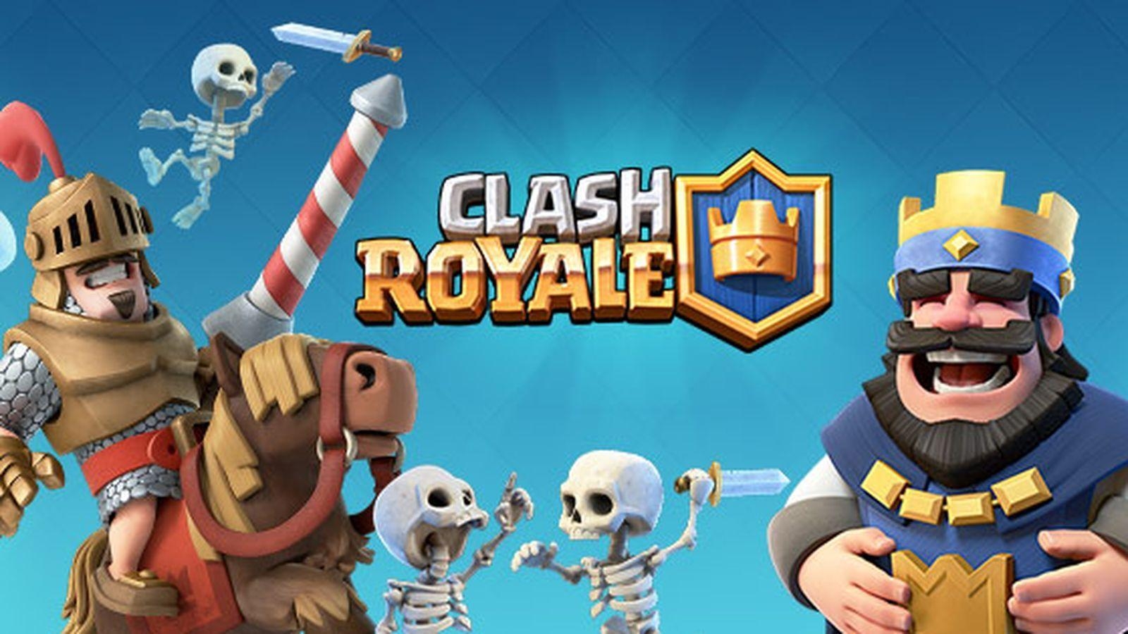 1600x900 Clash Royale Ultra HD Wallpaper. HD Wallpaper 365, Desktop