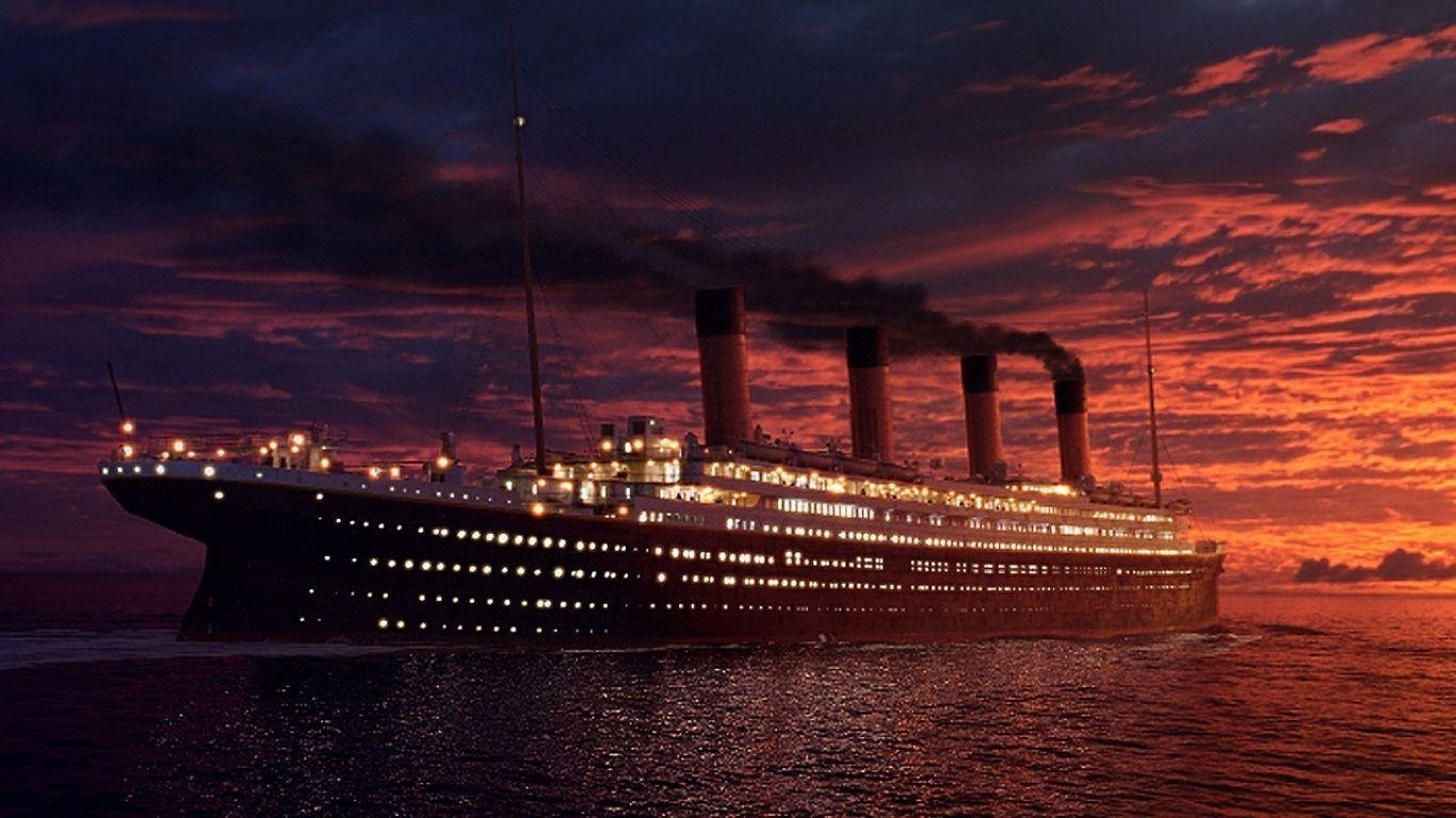 1370x770 Titanic wallpaper and image, picture, photo, Desktop