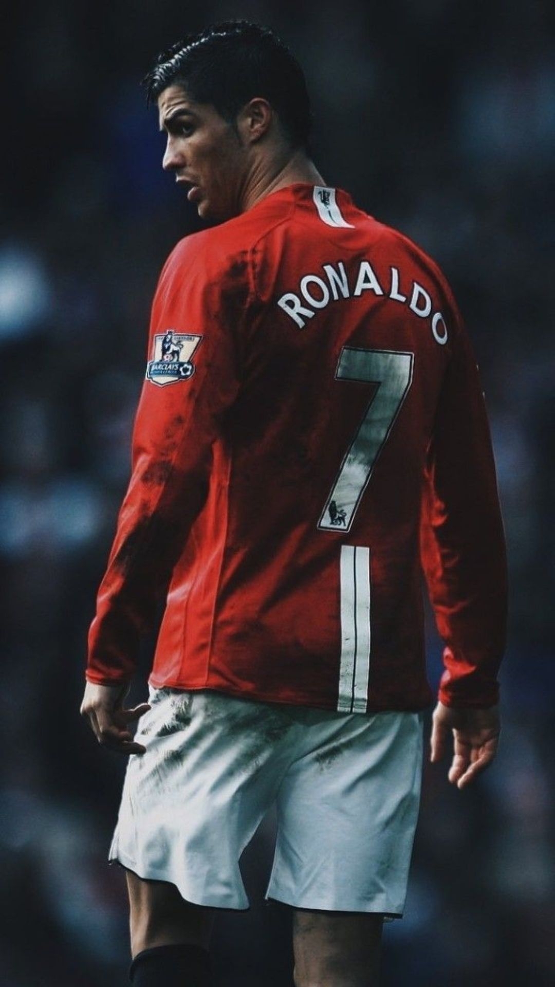 1080x1920 Cristiano Ronaldo Manchester United Wallpaper CR7 Manchester United Background Download, Phone