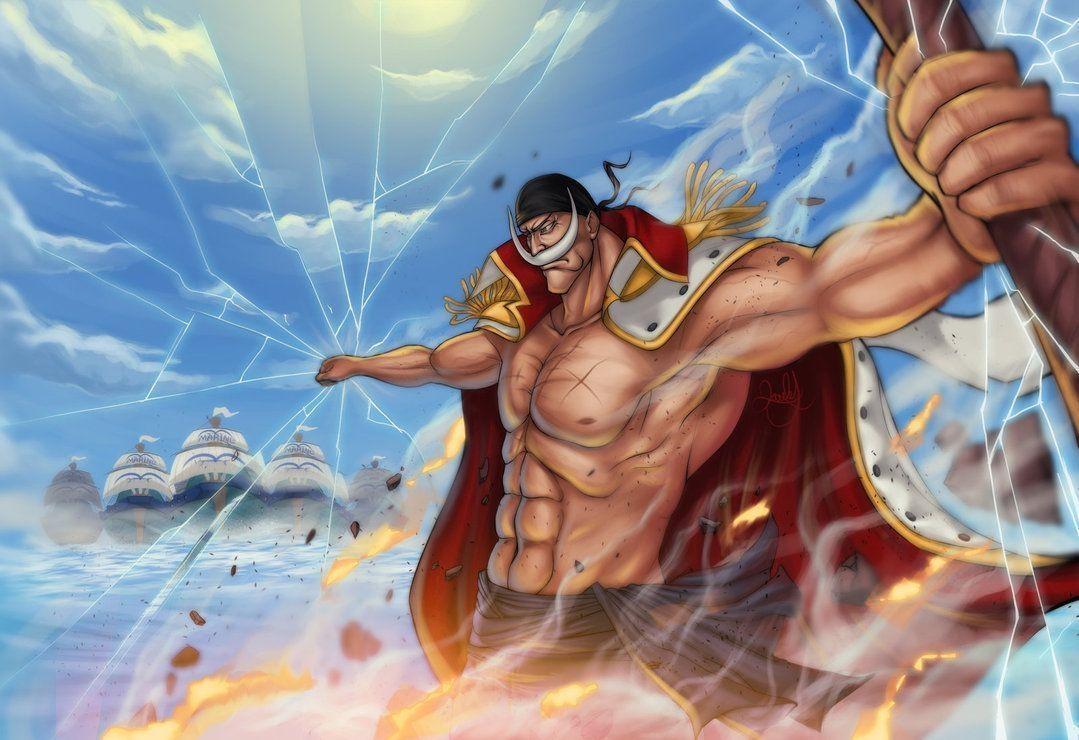 1080x740 Wonderful Whitebeard One Piece Wallpaper HD, Desktop