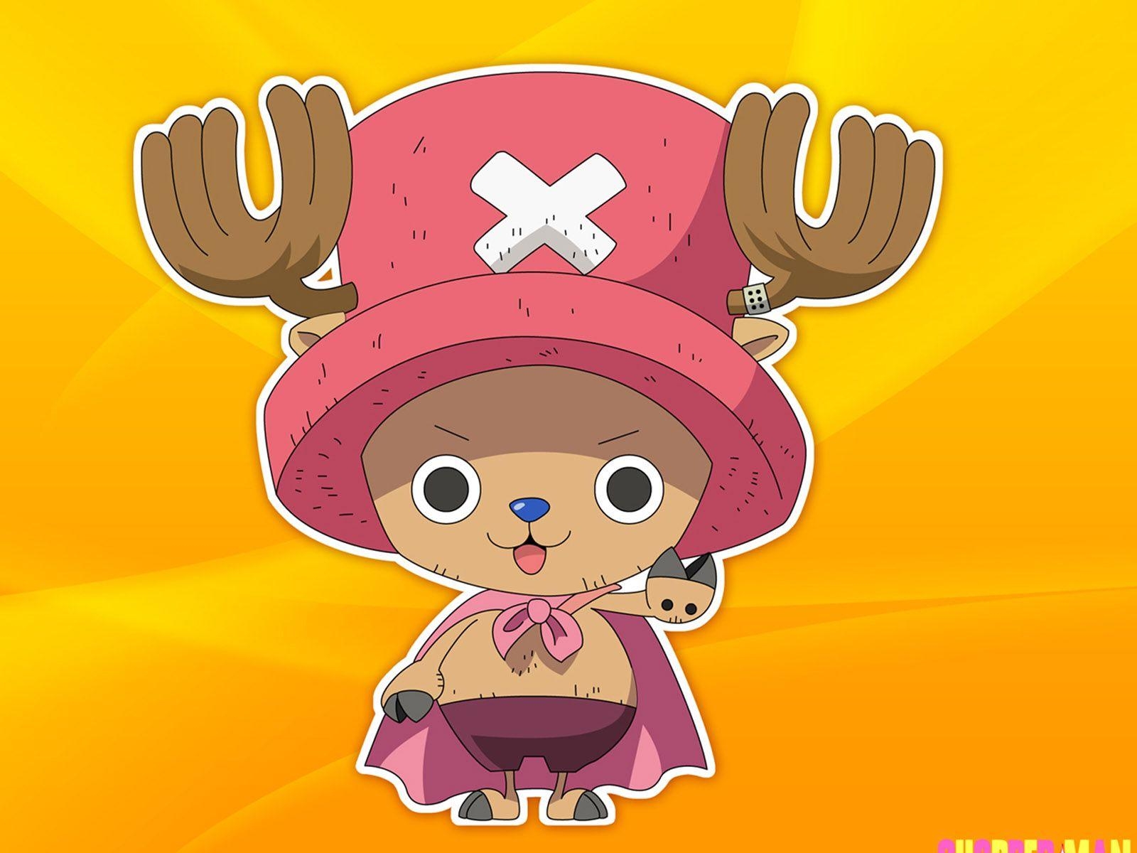 1600x1200 Chopper One Piece Wallpaper, Desktop