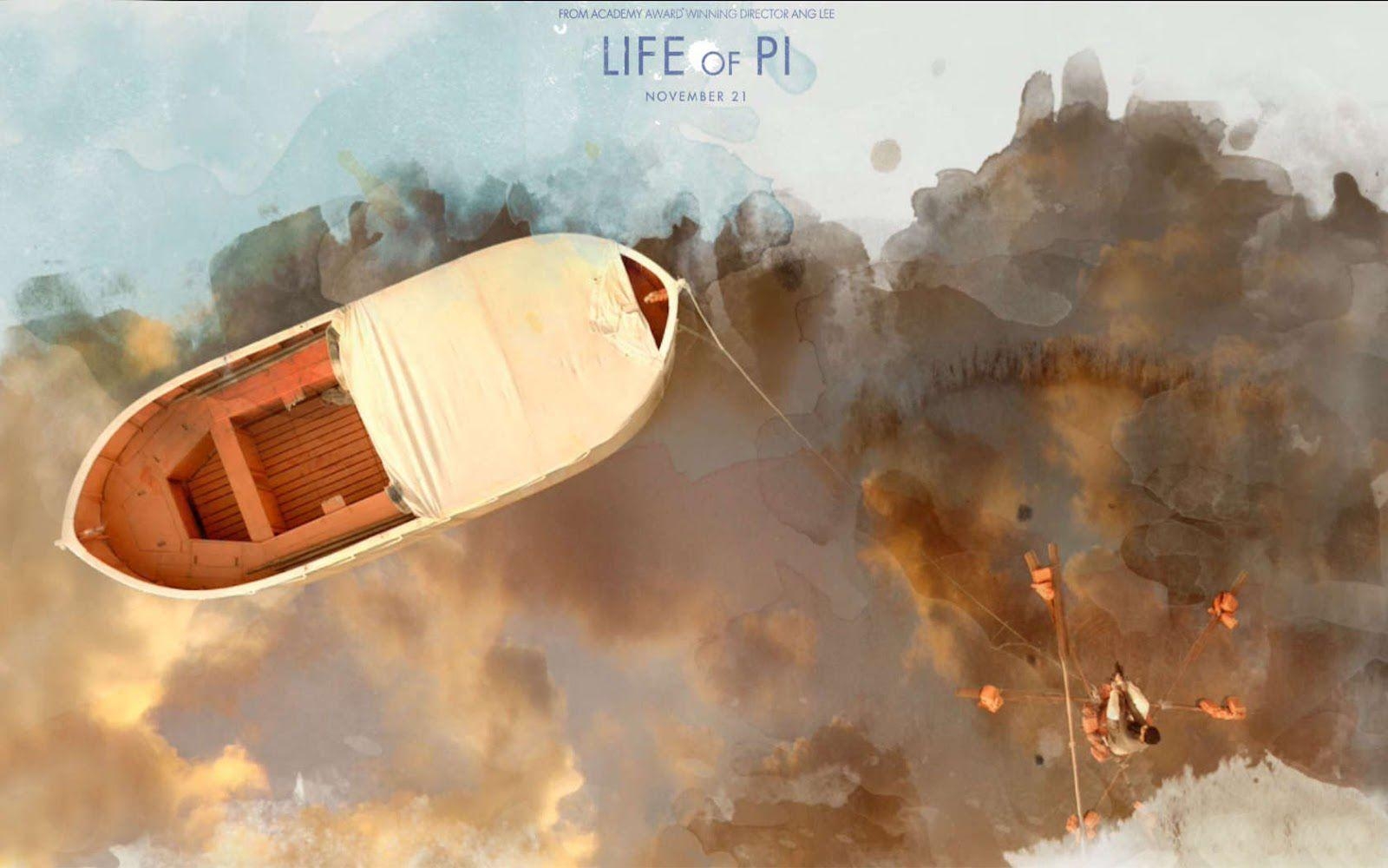 1600x1000 Life Of Pi Best Movie Beautiful HD Wallpaper HD Wallpaper, Desktop