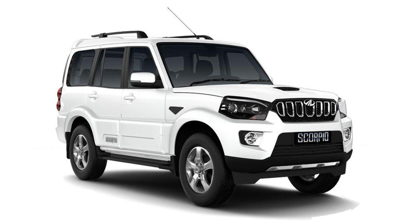 1280x730 Mahindra Scorpio Image, Interior & Exterior Photo Gallery, Desktop