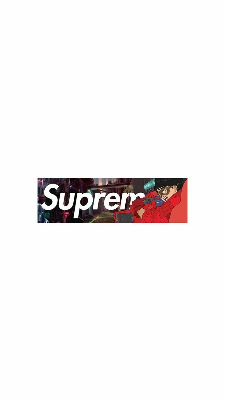 740x1310 Supreme x Akira wallpaper::Click here to download Supreme x Akira wallpaper. Supreme wallpaper, Akira, Hypebeast iphone wallpaper, Phone