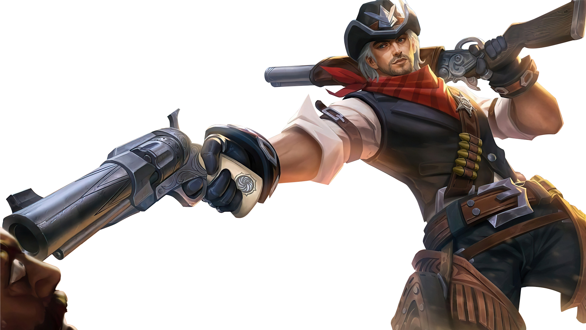 1920x1080 Mobile Legends PNG, Clint, Desktop