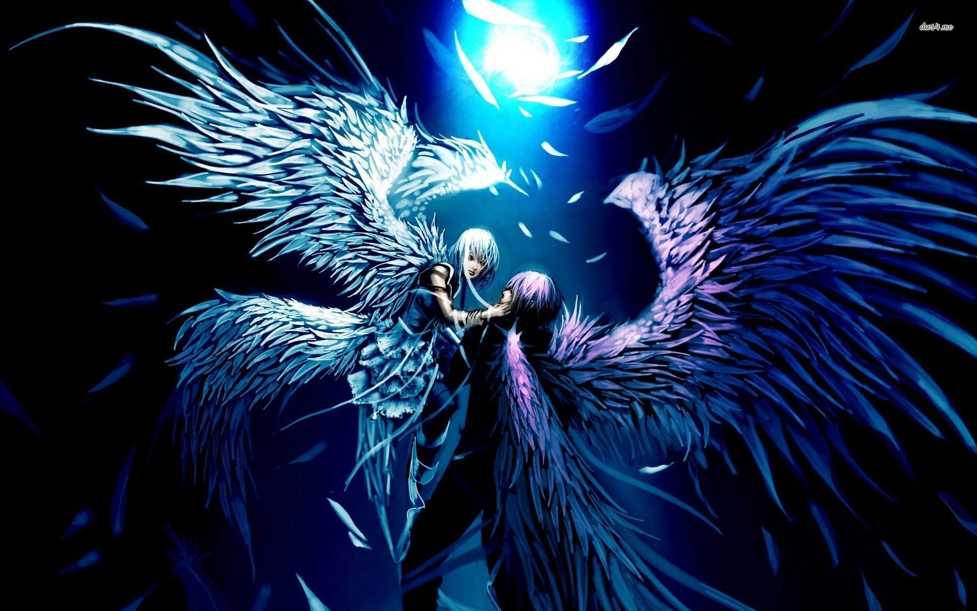 1920x1200 Angels and Demons Wallpaper Free Angels and Demons Background, Desktop