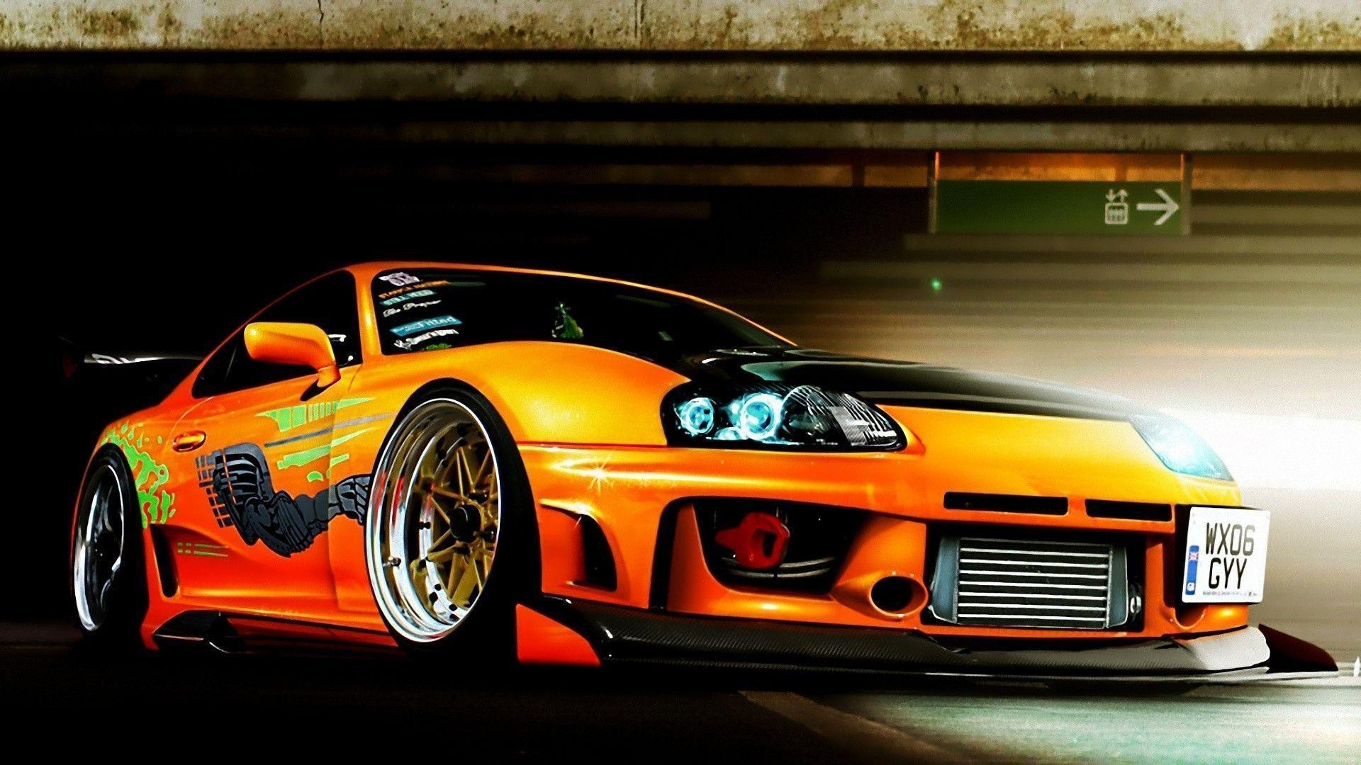 1920x1080 toyota supra wallpaper HD hd wallpaper ››. liviniawalls, Desktop