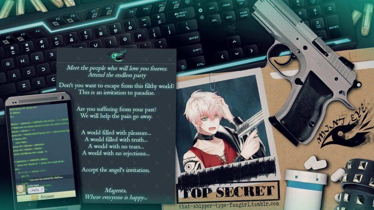 1200x670 Mystic Messenger favourites, Desktop