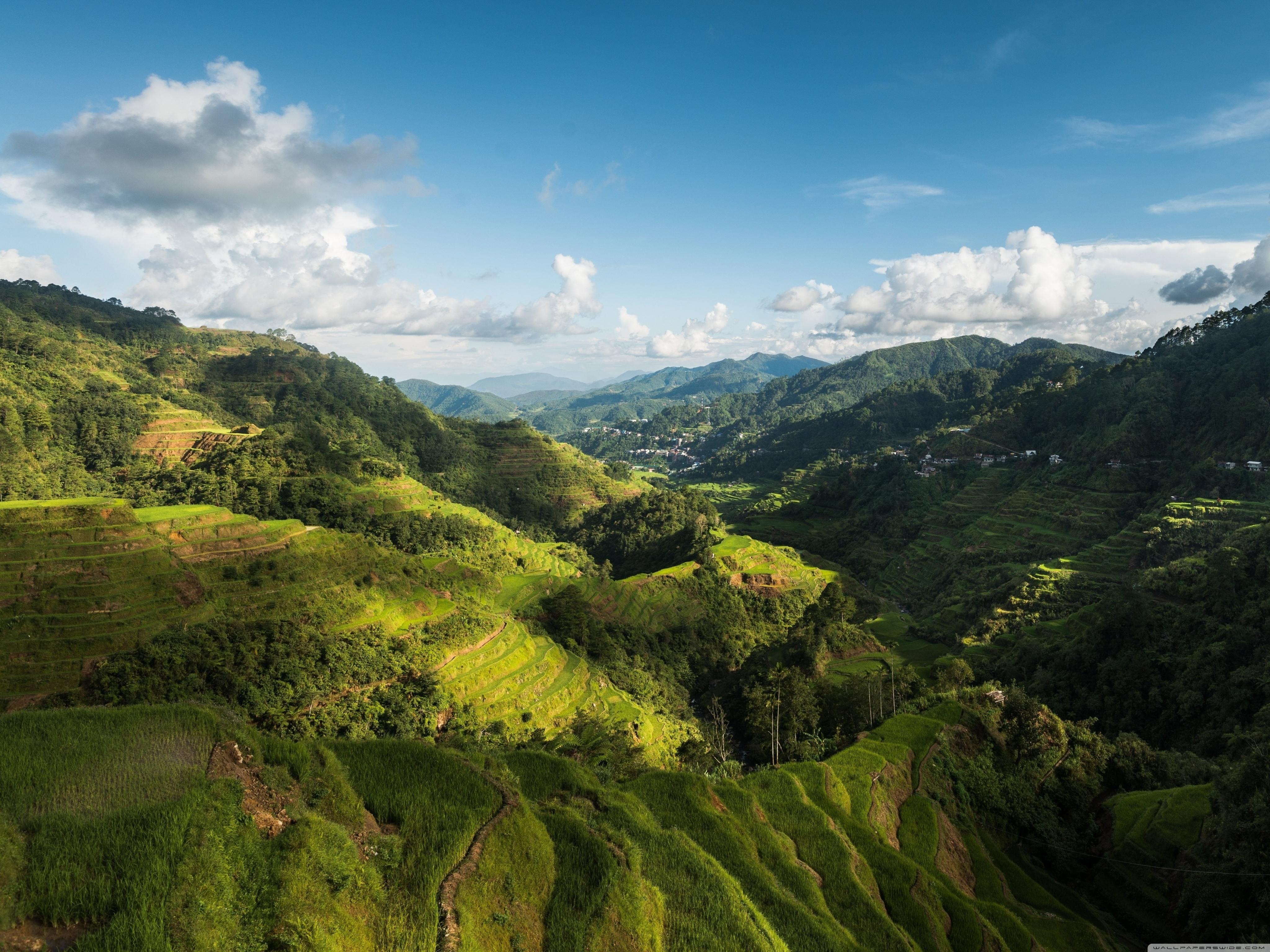 4100x3080 Philippines Landscape ❤ 4K HD Desktop Wallpaper for • Wide & Ultra, Desktop