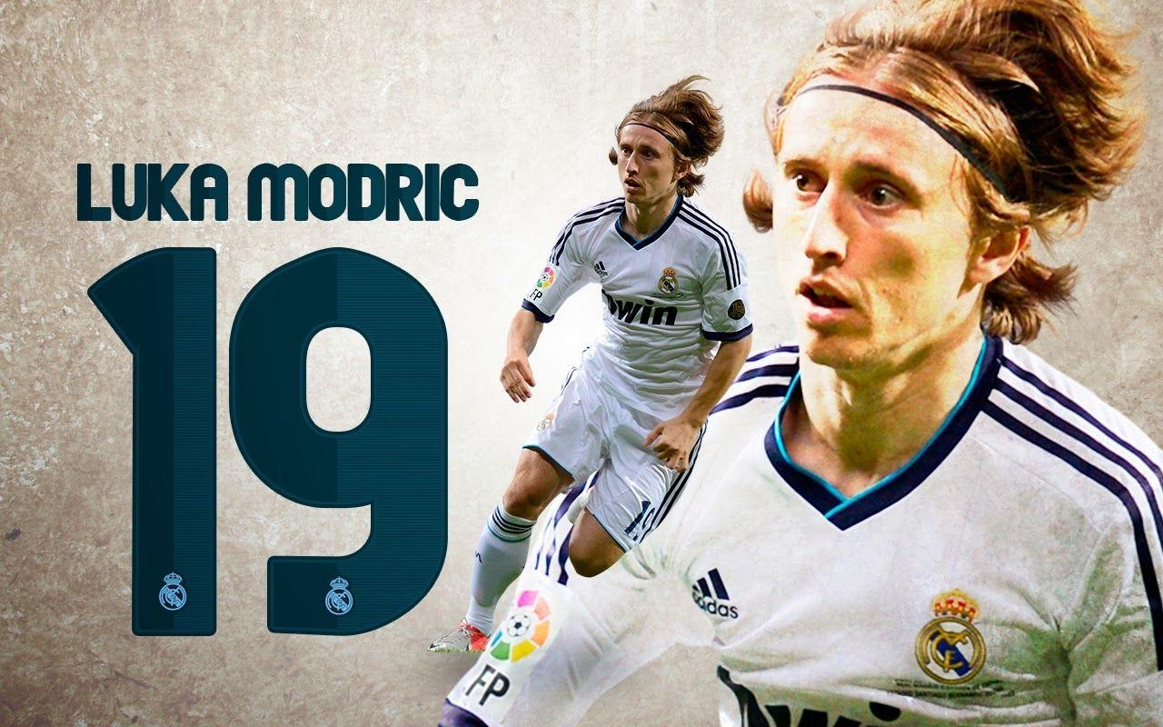 1280x800 Luka Modric Wallpaper, Desktop