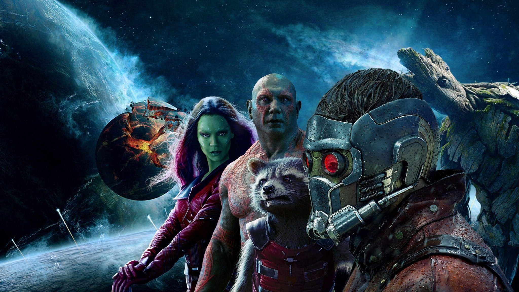 2050x1160 4K Guardians of the Galaxy Vol 2 2017 HD Wallpaper, Desktop