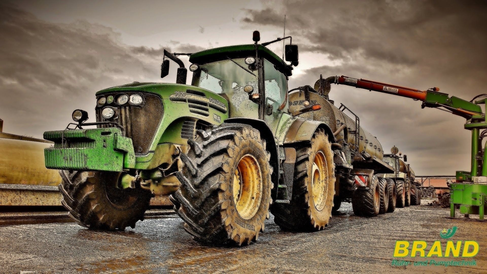 1920x1080 John Deere Wallpaper, HD John Deere Background on WallpaperBat, Desktop