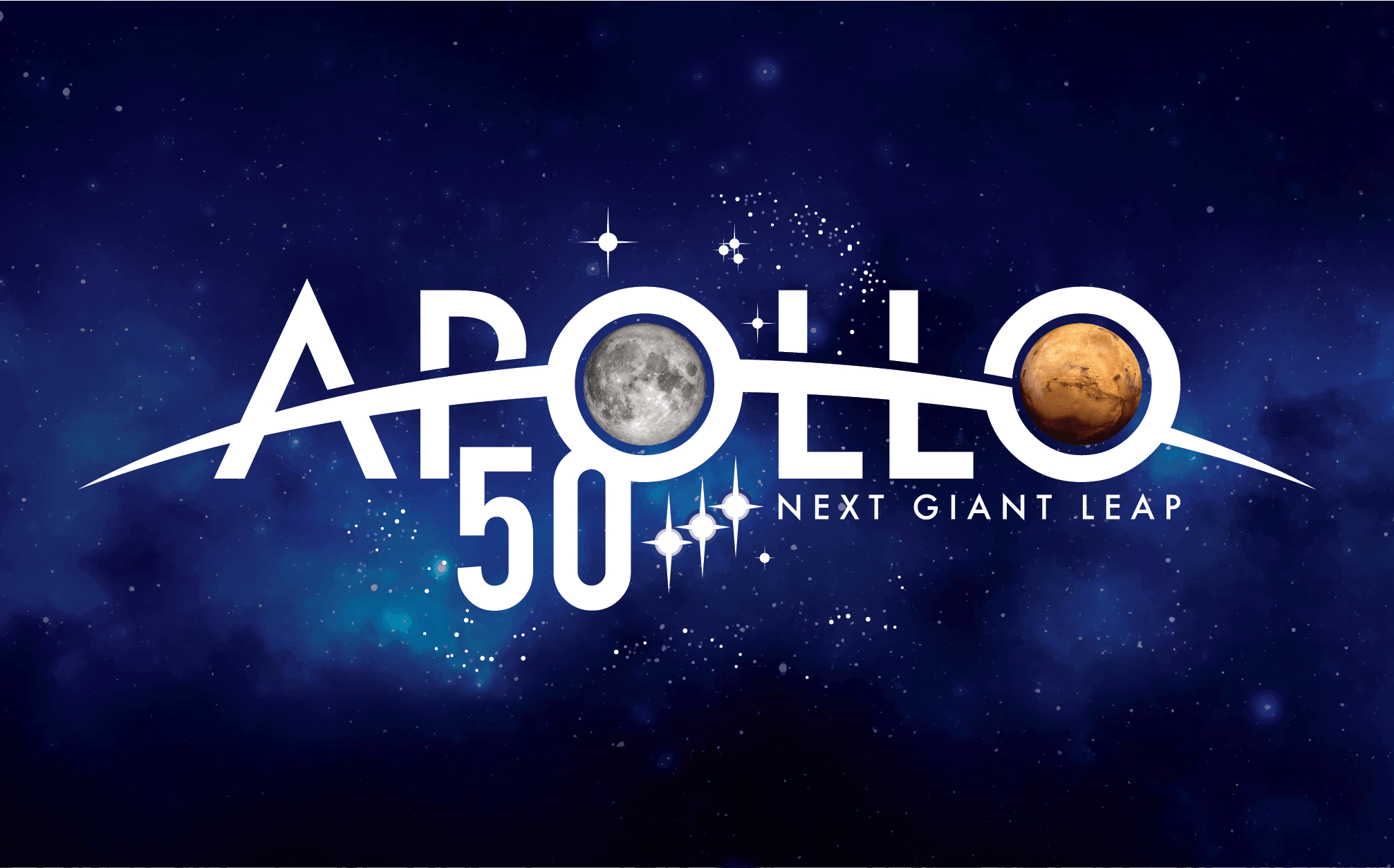 2020x1260 NASA Releases Logo to Mark Apollo's 50th Anniversary, Desktop