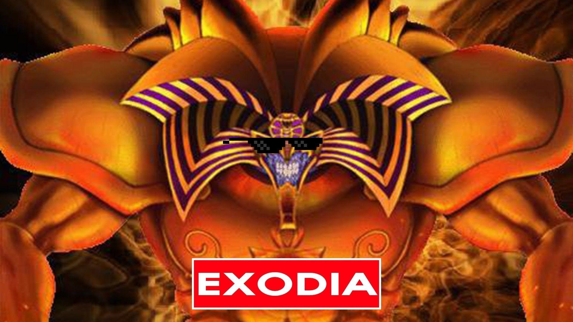 1920x1080 Yugioh Exodia Wallpaper, Desktop