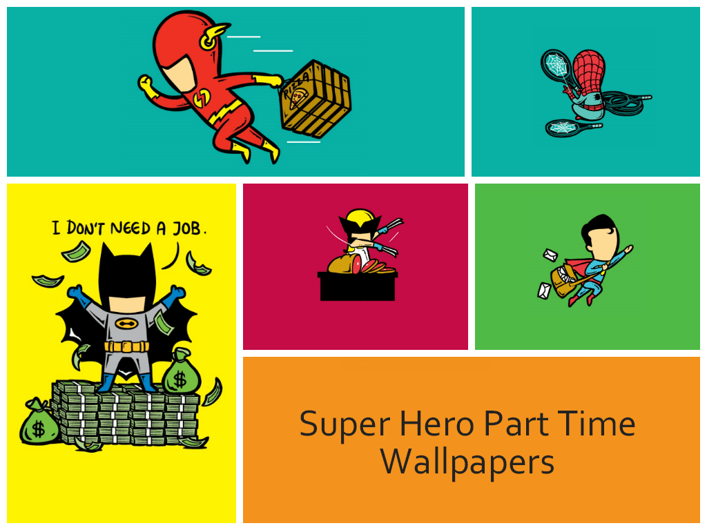 1030x770 Super Hero Part Time, Desktop