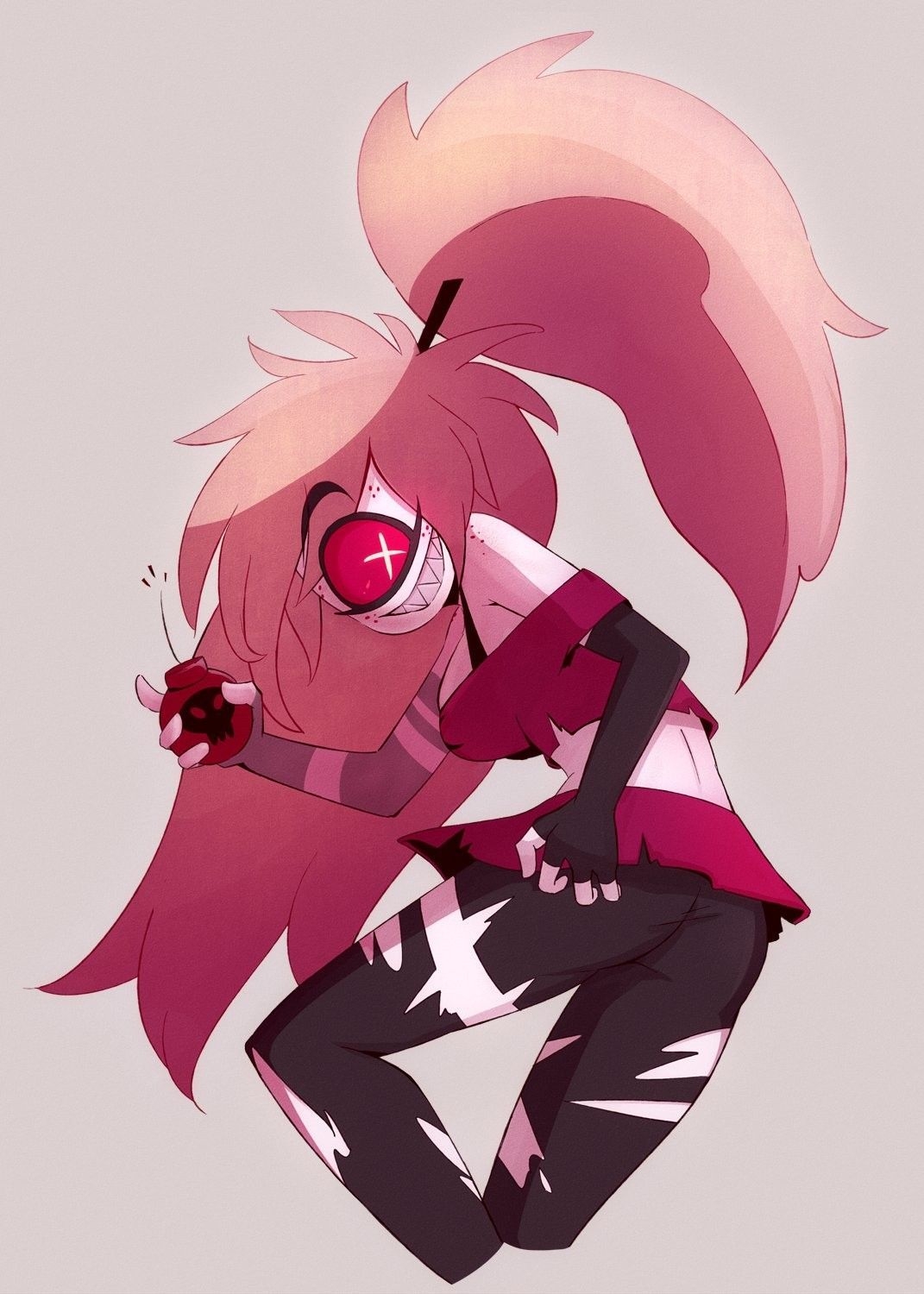 1080x1500 Best Cherri Bomb image. Hotel art, Vivziepop hazbin, Phone