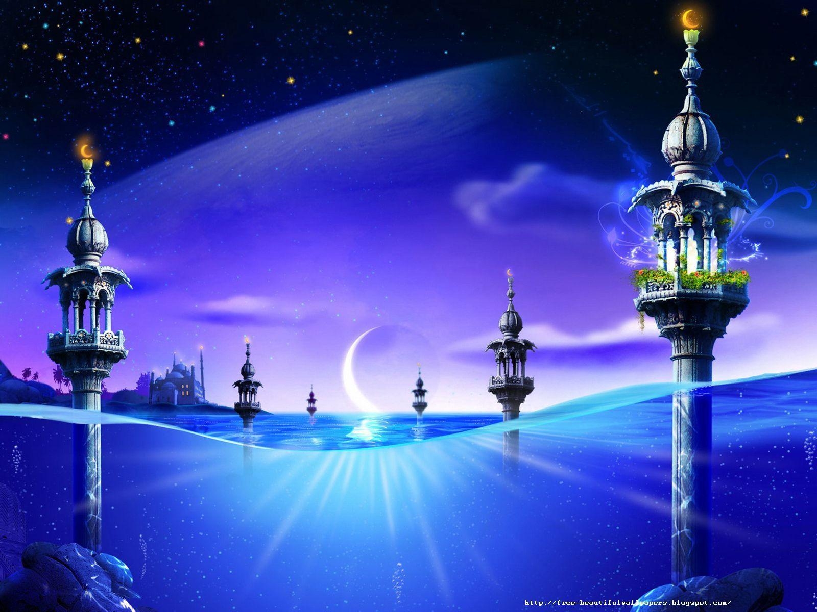 1600x1200 Islamic Wallpaper Free Islamic Background, Desktop