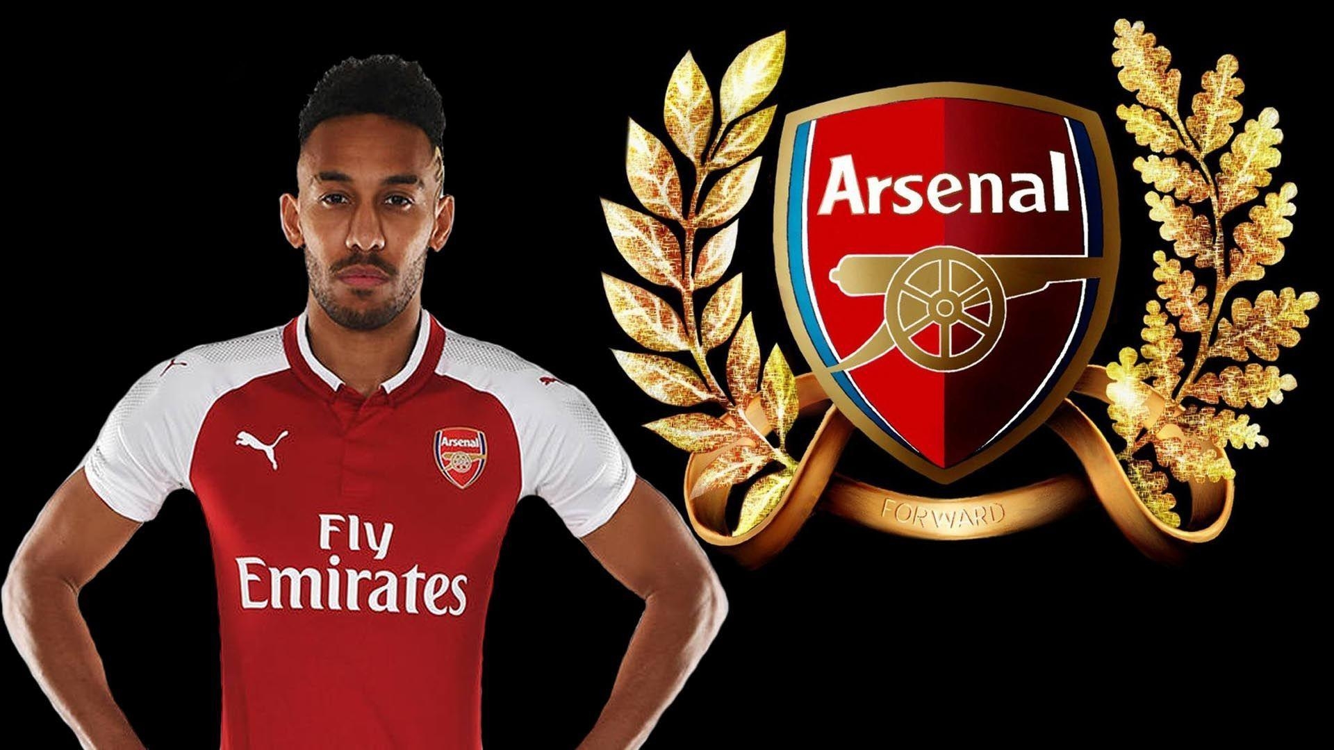 1920x1080 HD Pierre Emerick Aubameyang Arsenal Wallpaper. Best HD Wallpaper, Desktop