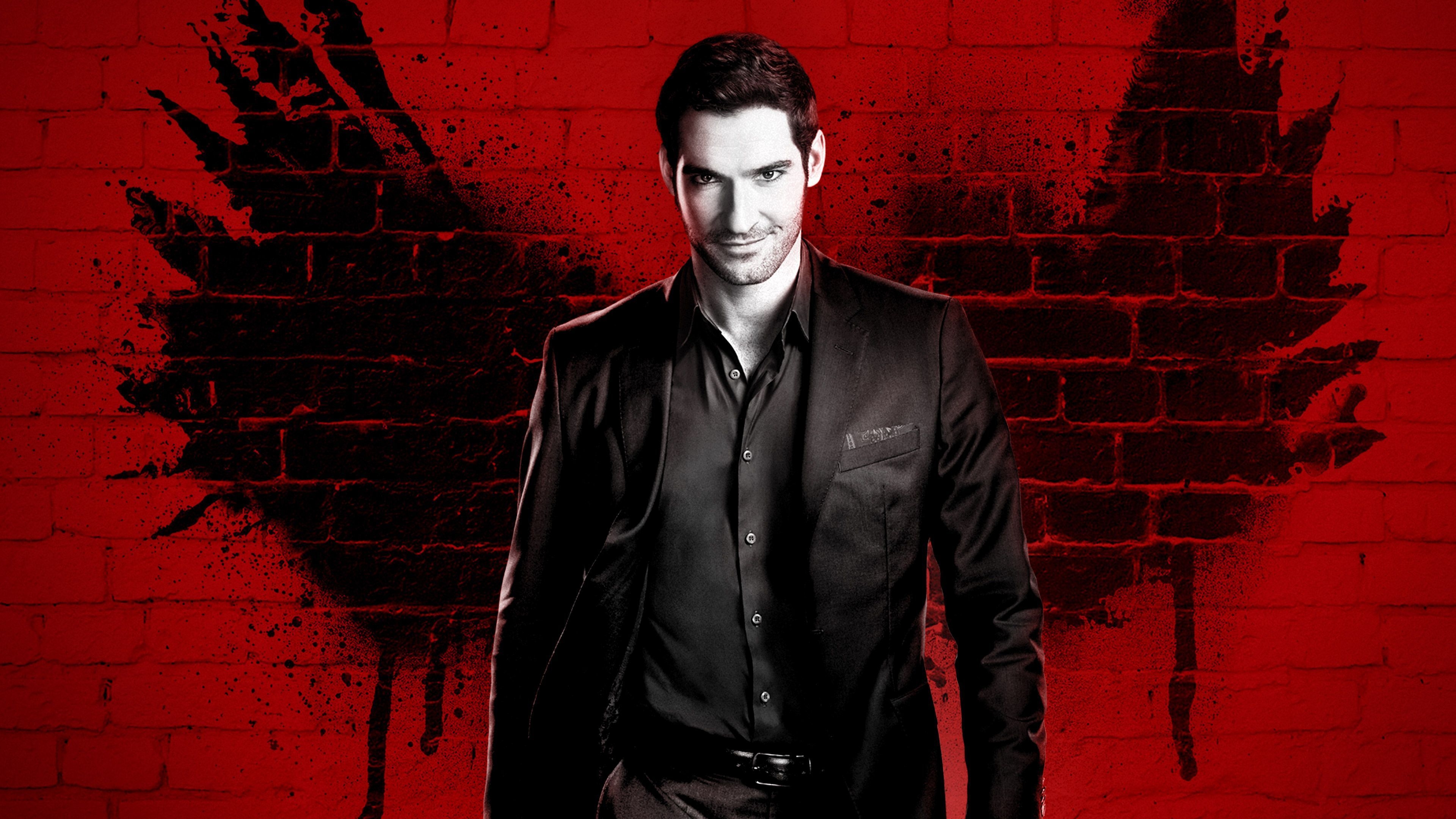 3840x2160 Lucifer Morningstar Wallpaper Free Lucifer Morningstar, Desktop