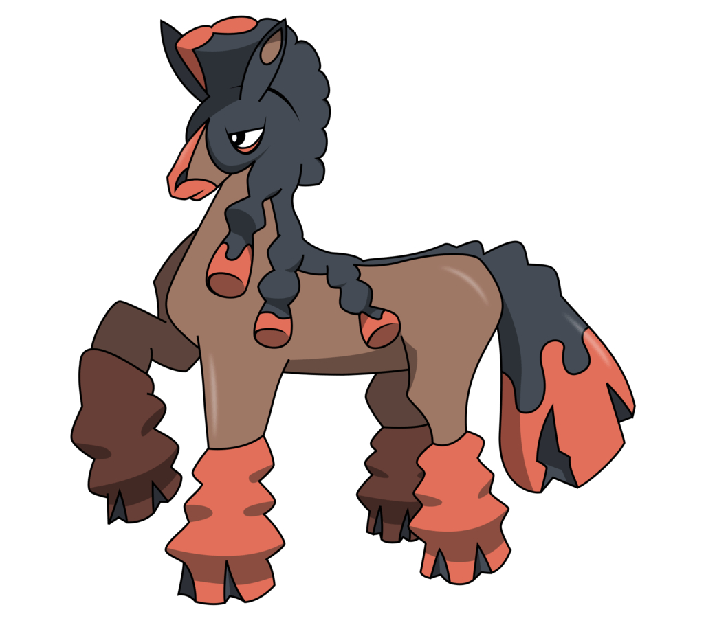 1030x910 Mudsdale, Desktop