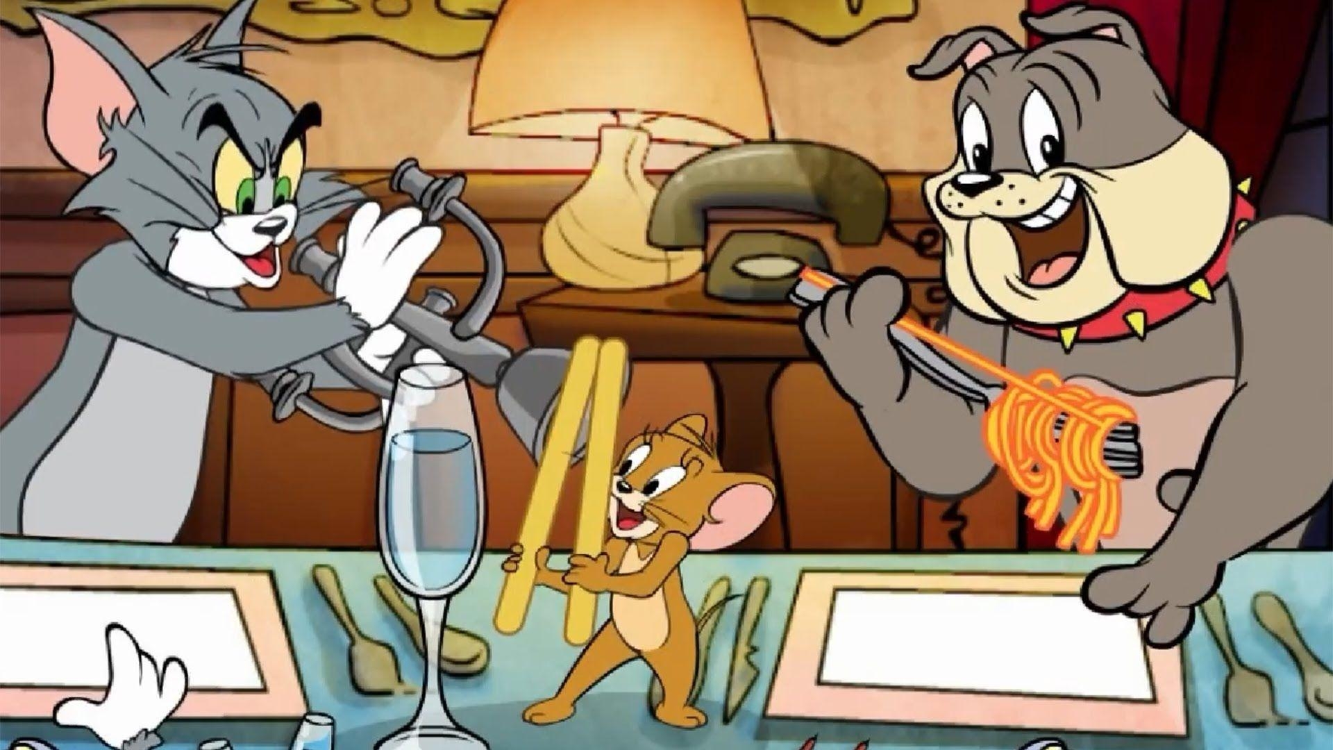 1920x1080 Tom And Jerry Wallpaper Free Download, Desktop