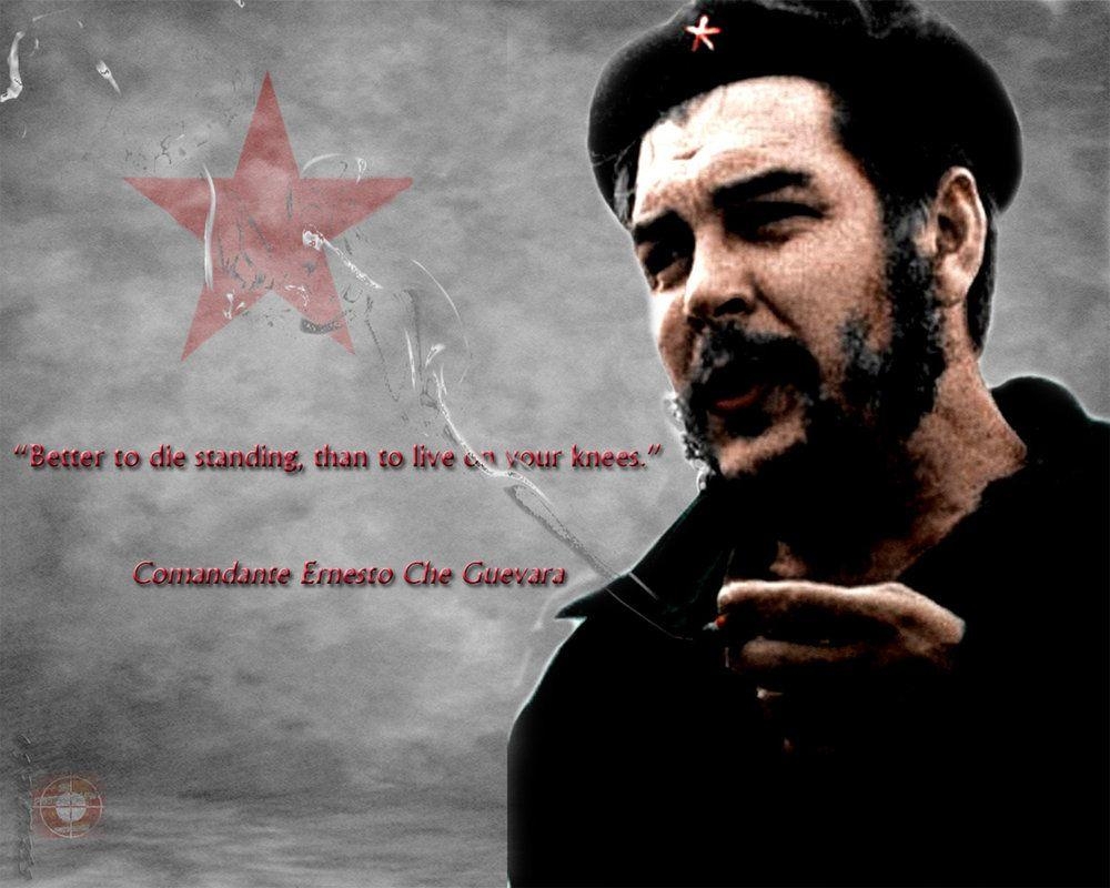 1000x800 Ernesto Che Guevara By Oz Photos, Desktop