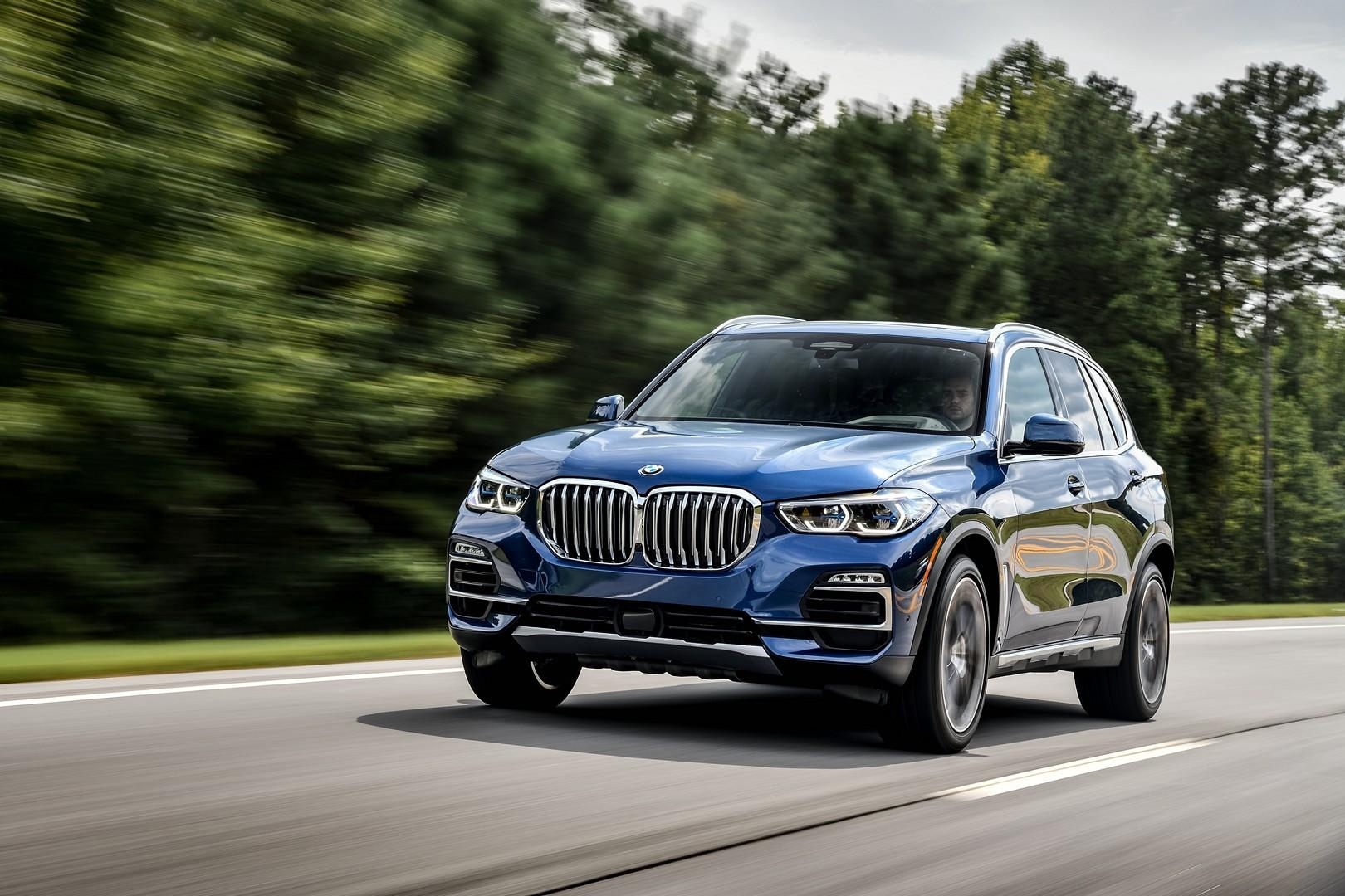 1620x1080 BMW X3 XDrive30e And X5 XDrive45e Plug In Hybrids Are Coming, Desktop